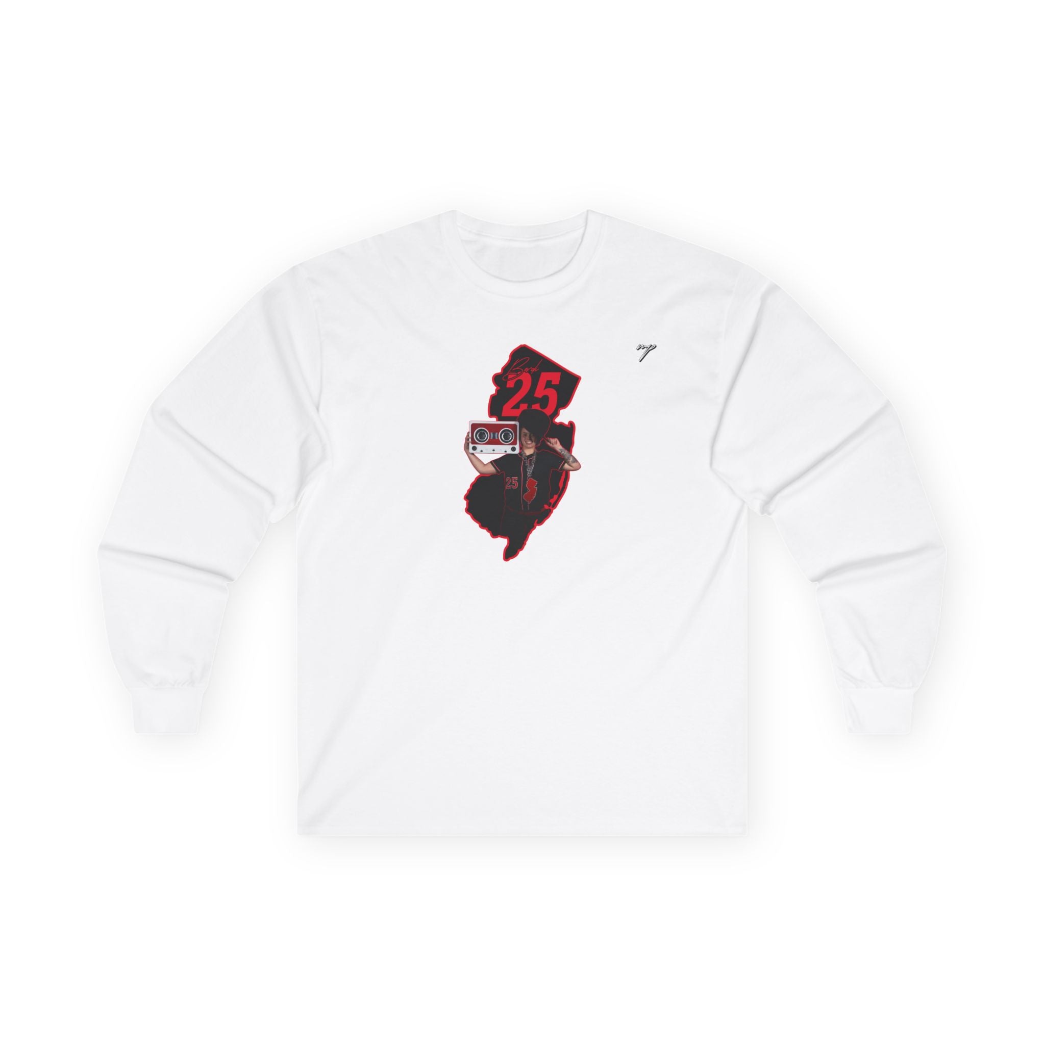 Sophia Bordi Long Sleeve Tee