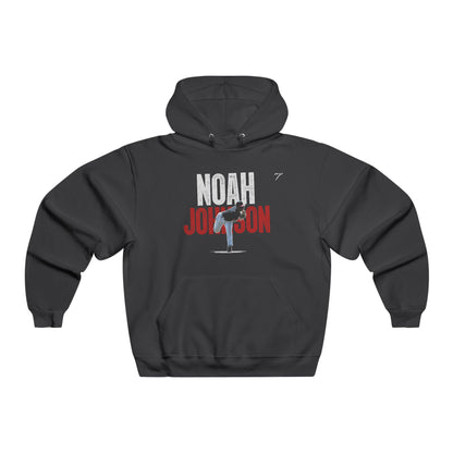 Noah Johnson Vintage Hoodie