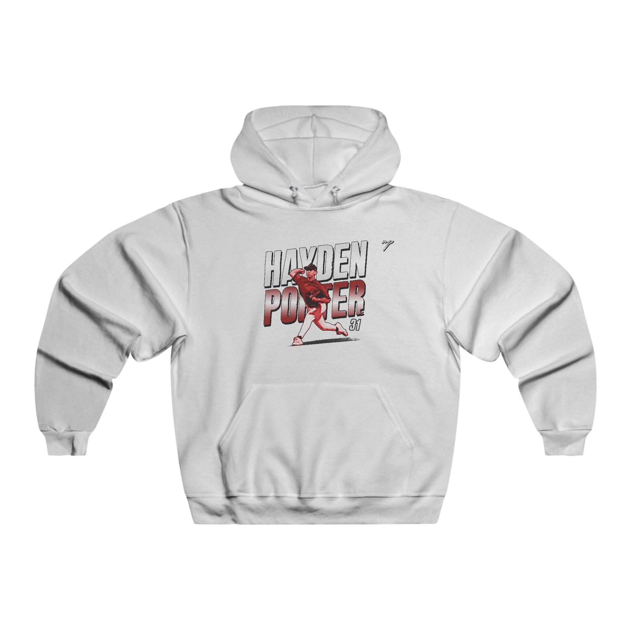 Hayden Porter Vintage Hoodie