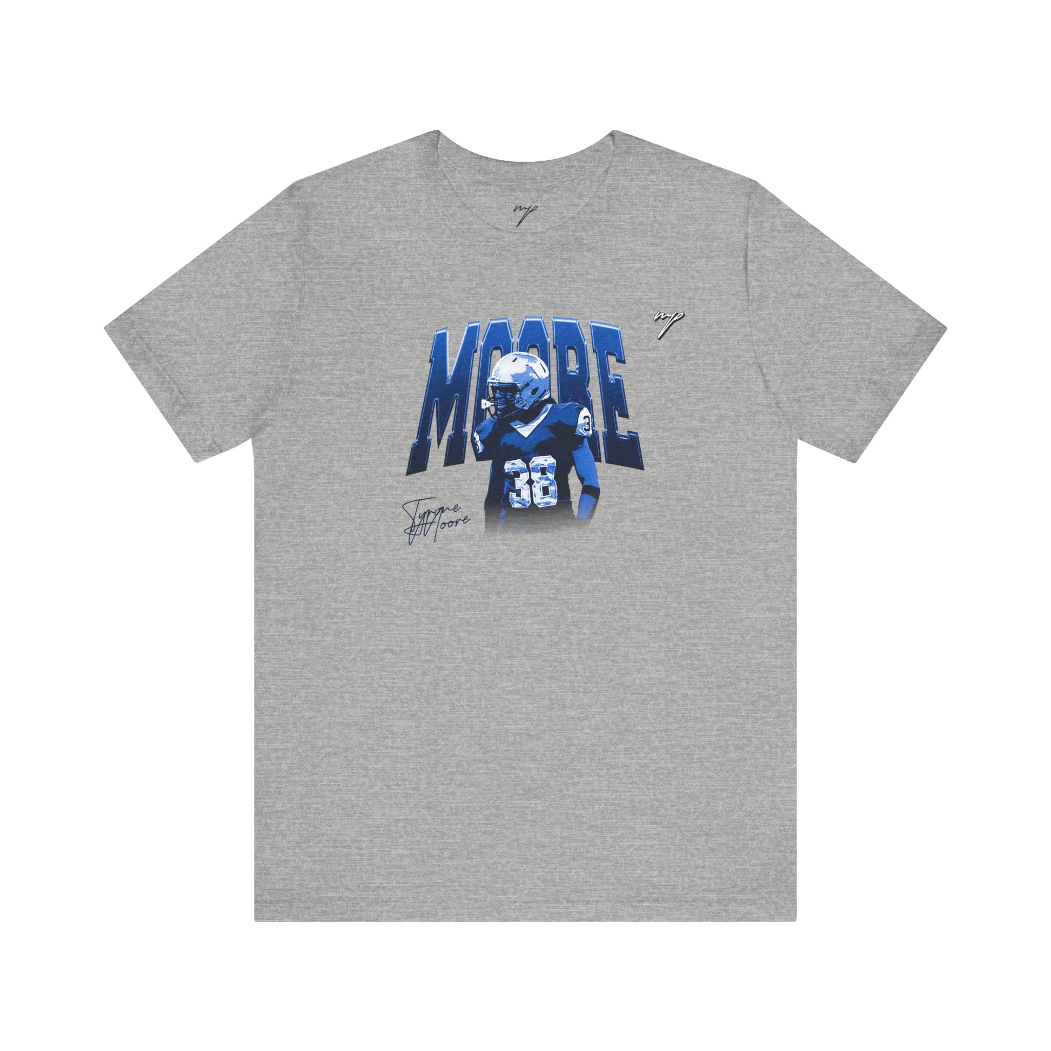 Tyrone Moore Graphic Tee