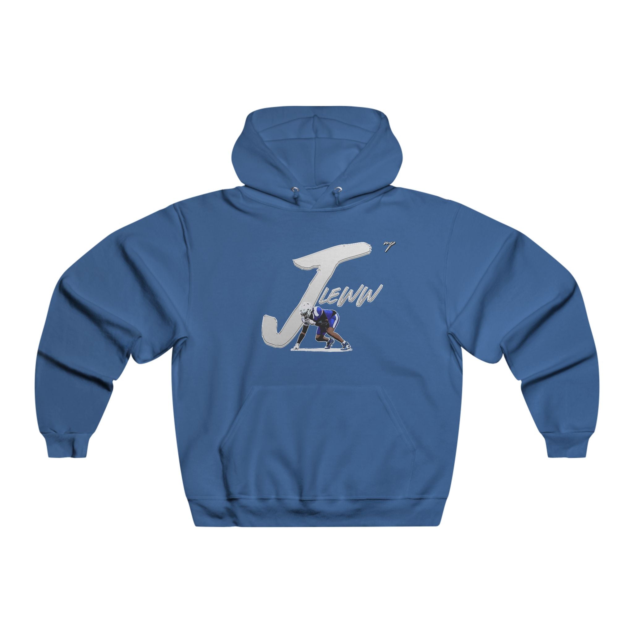 Jadon Lewis Vintage Hoodie