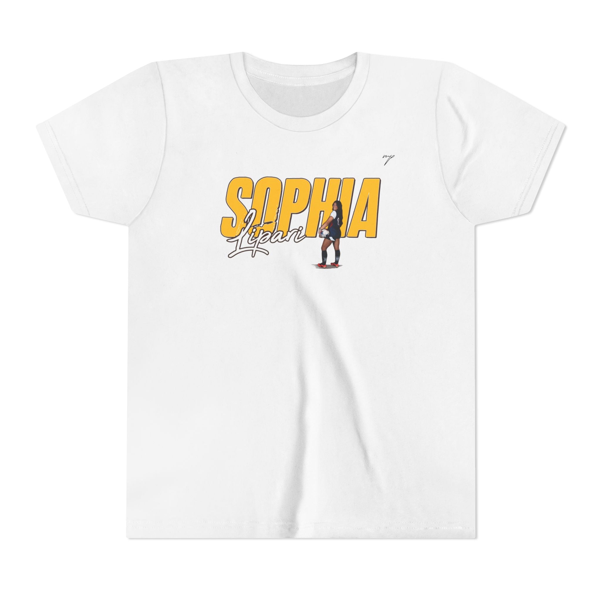 Sophia Lipari YOUTH Graphic Tee