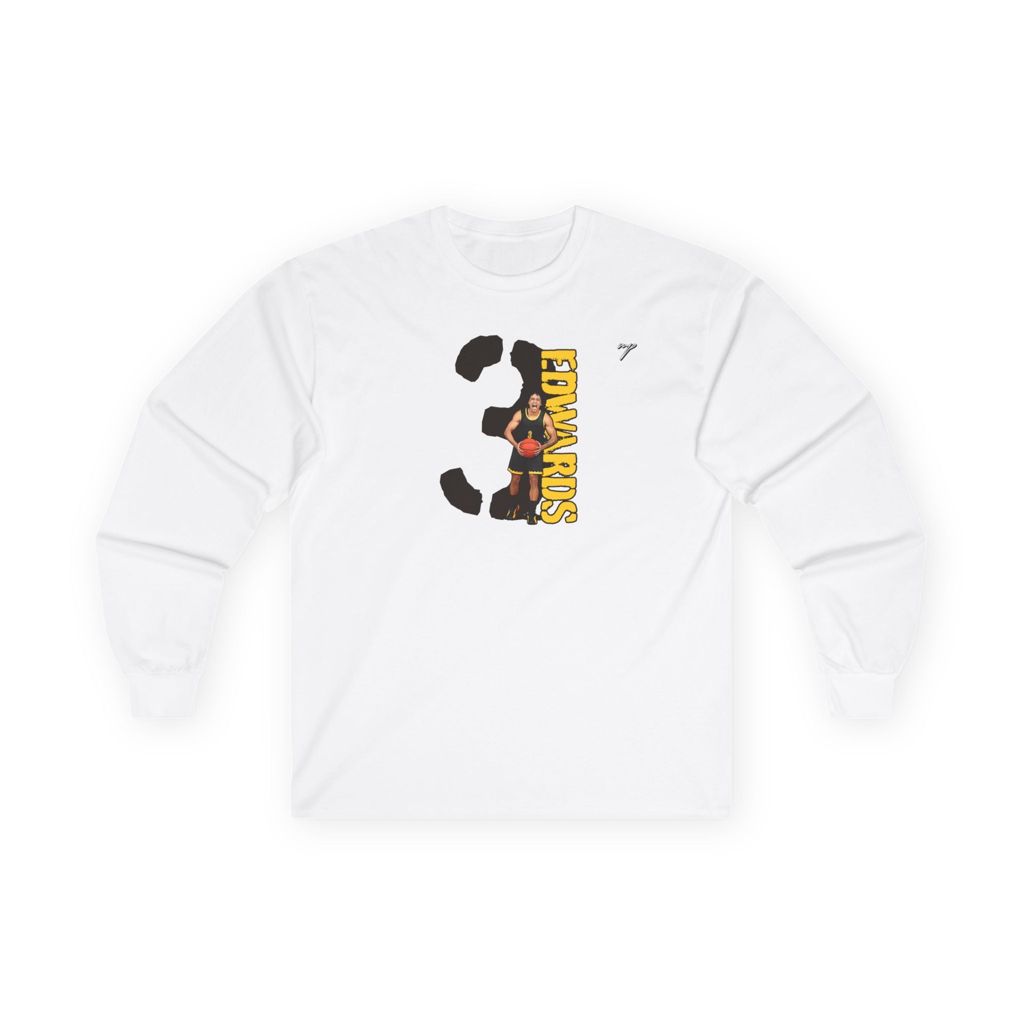 Justin Edwards Long Sleeve Tee