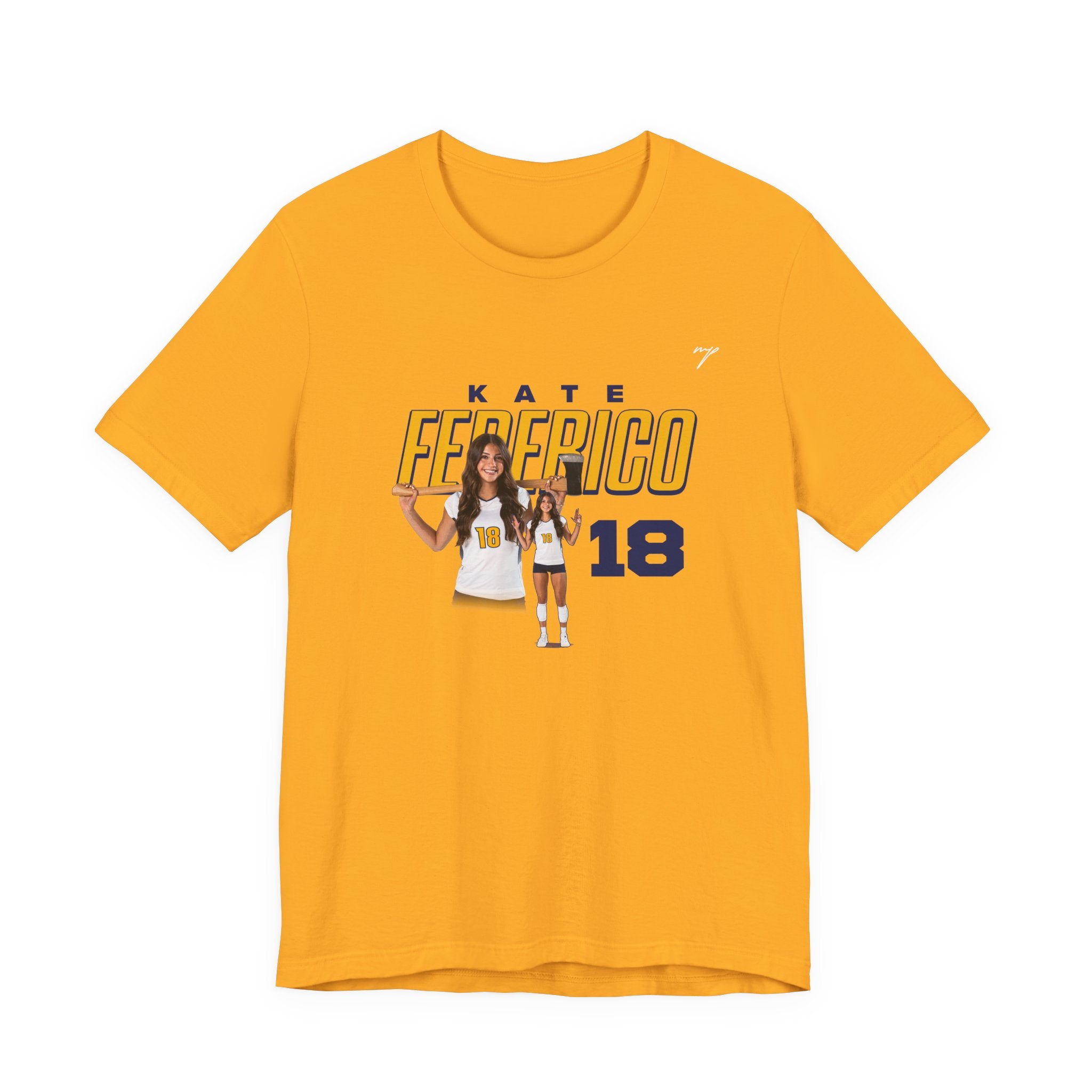 Kate Federico Graphic Tee