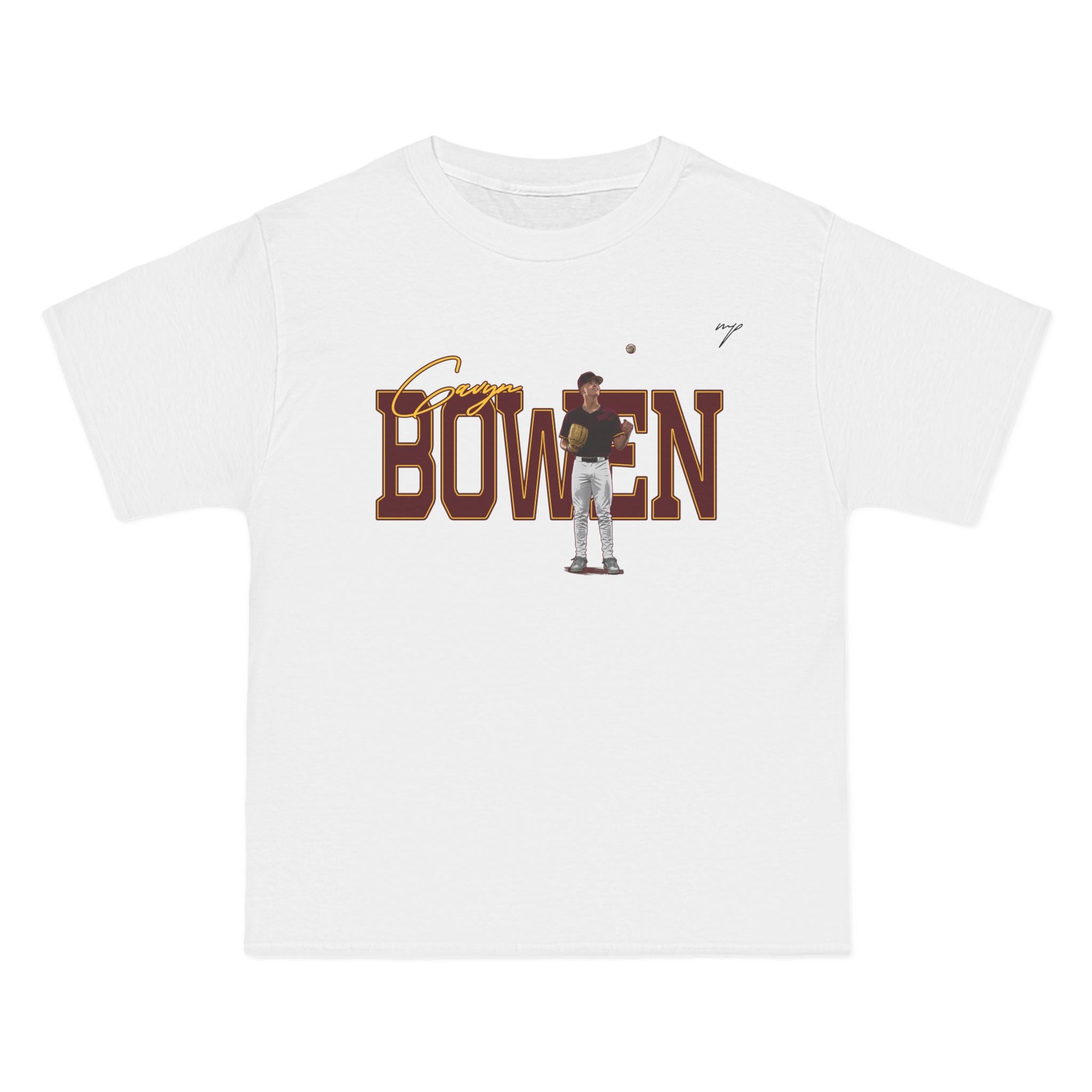 Gavyn Bowen Vintage Tee
