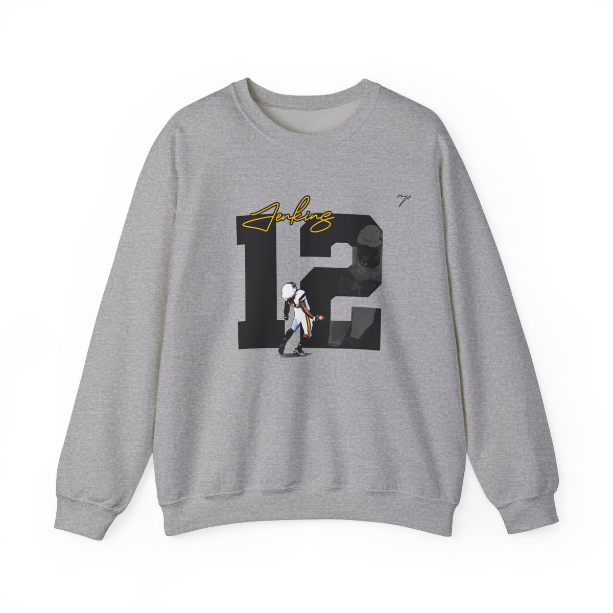 Mekhi Jenkins Crewneck