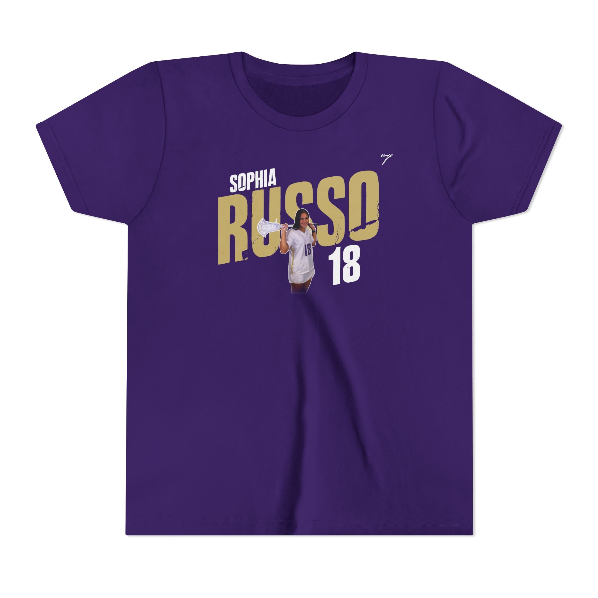 Sophia Russo YOUTH Graphic Tee