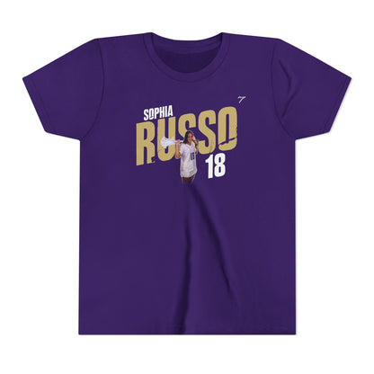 Sophia Russo YOUTH Graphic Tee