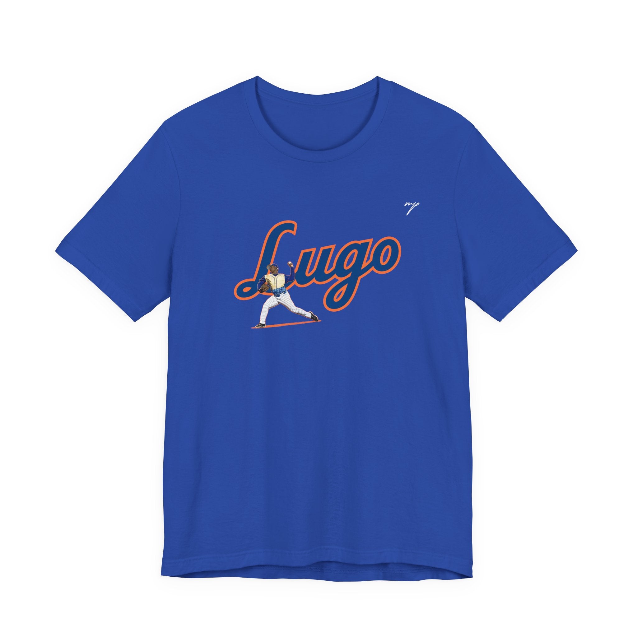 Wilmer Lugo Graphic Tee