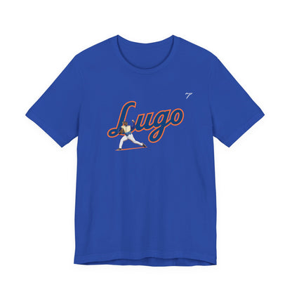 Wilmer Lugo Graphic Tee