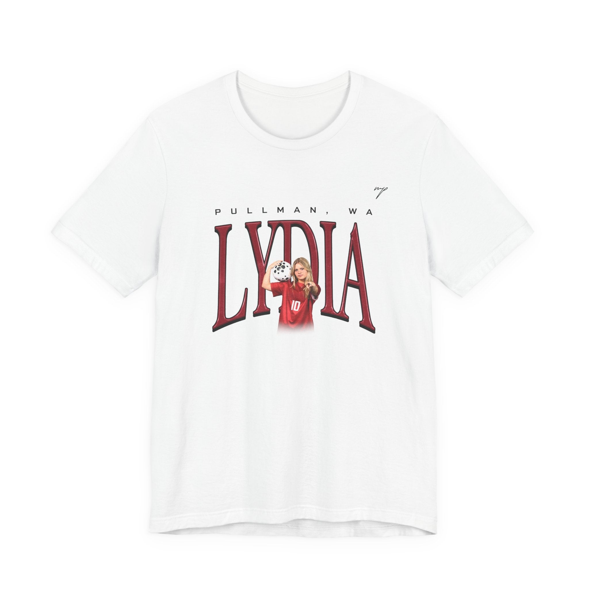 Lydia Robertson Graphic Tee