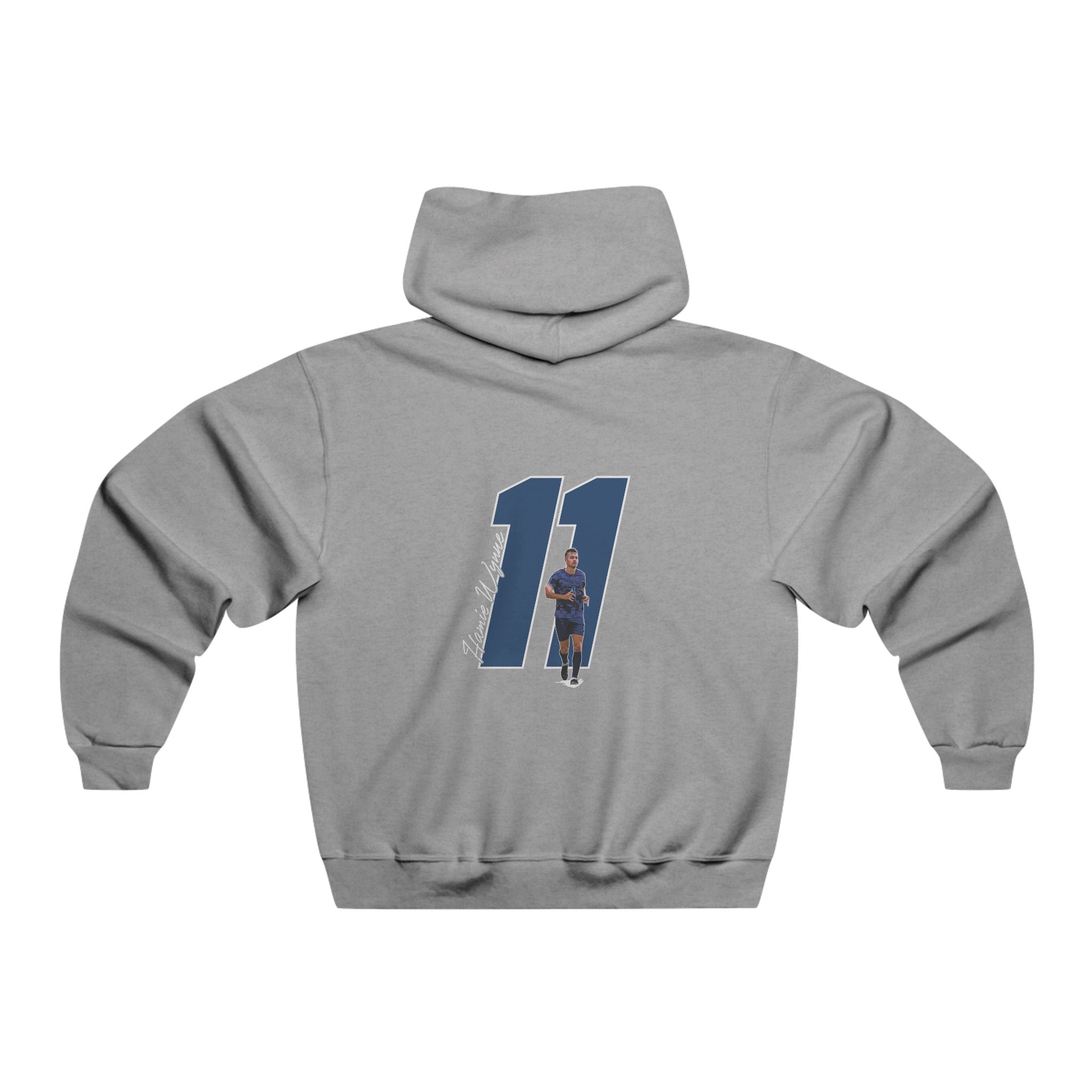 Jamie Wynne Vintage Hoodie