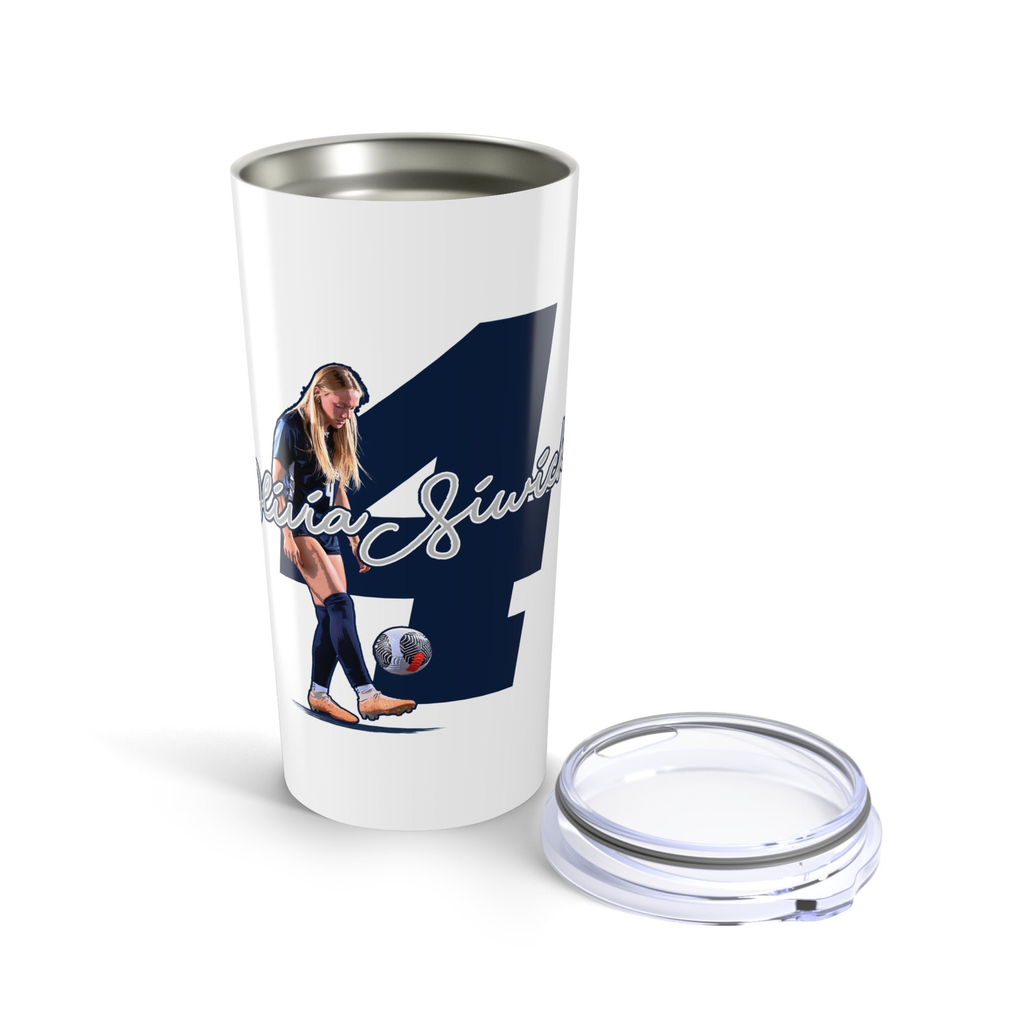 Olivia Siwicki Tumbler Mug