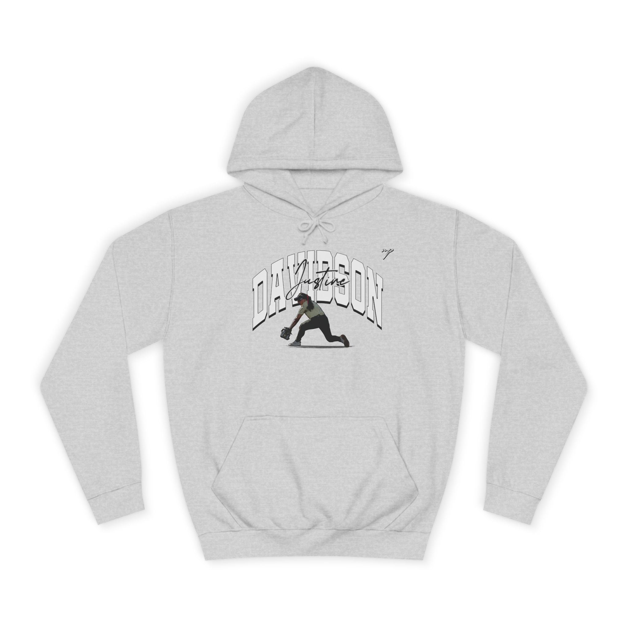 Justine Davidson Hoodie