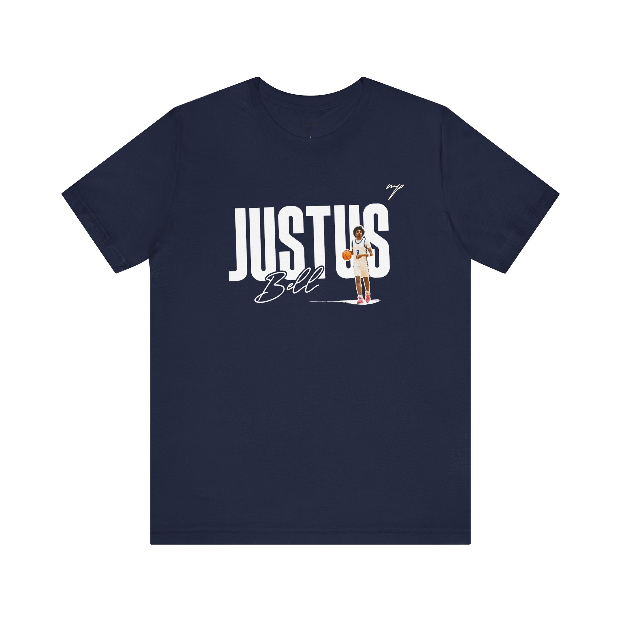 Justus Bell Graphic Tee