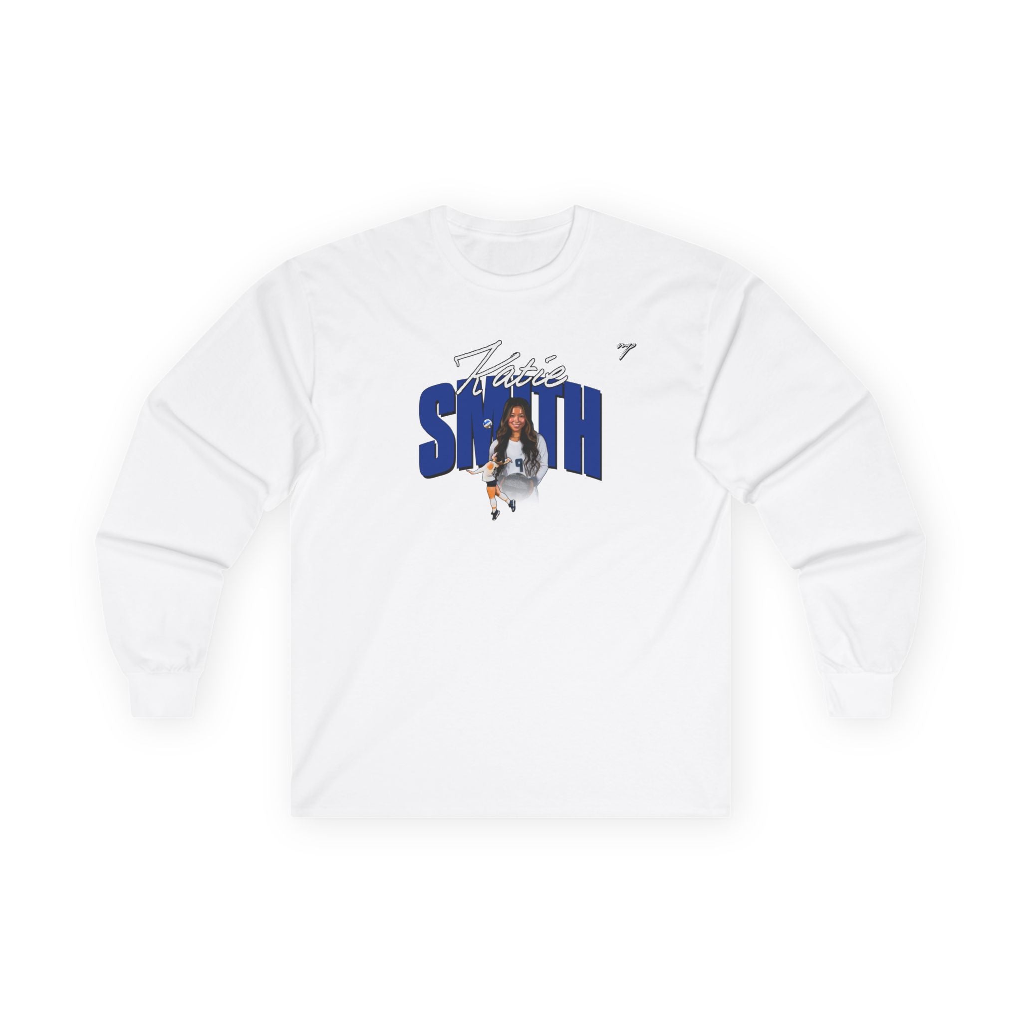 Katie Smith Long Sleeve Tee
