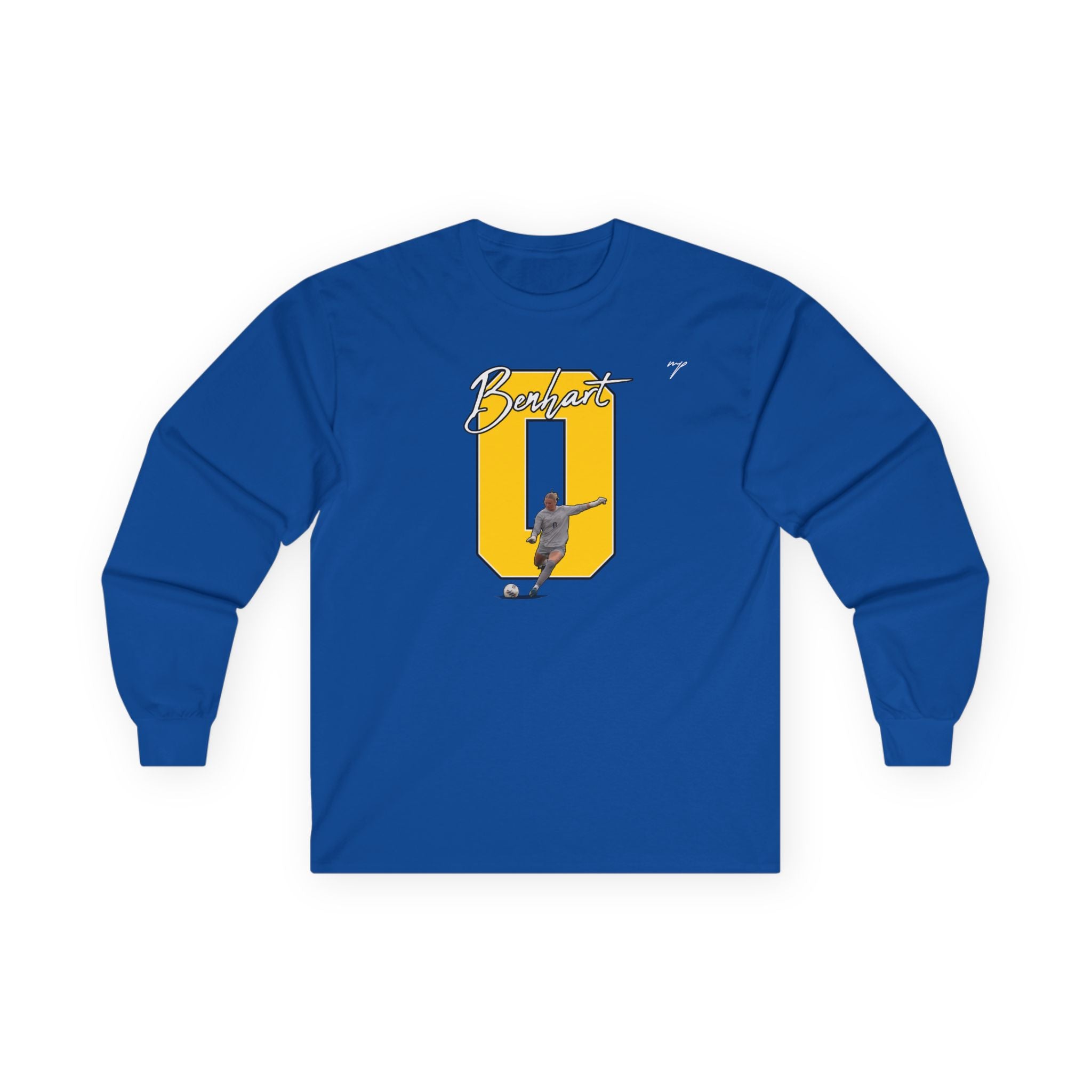 Mallorie Benhart Long Sleeve