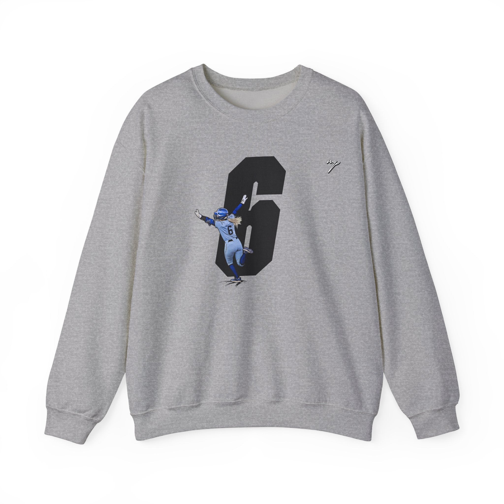 Campbell Bagshaw Crewneck