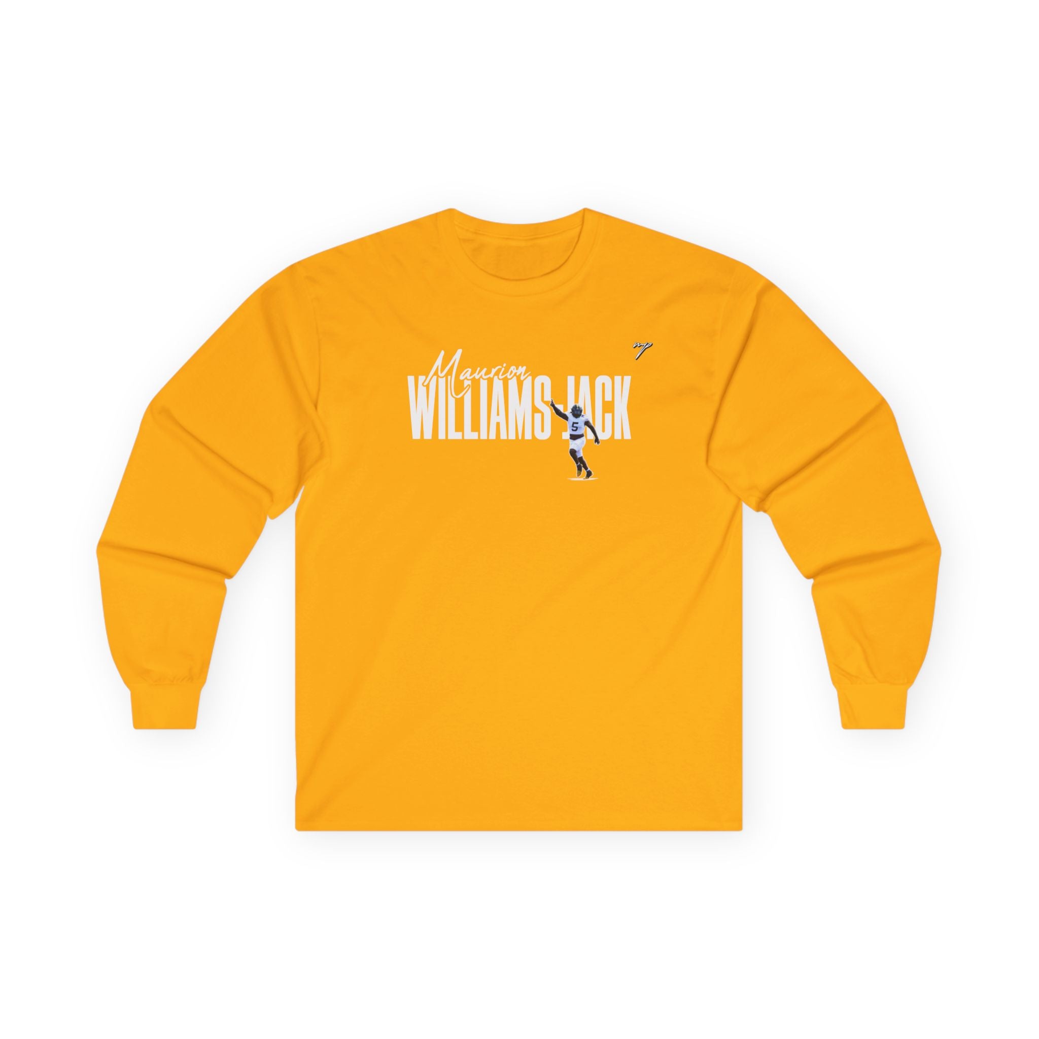 Maurion Williams-Jack Long Sleeve Tee