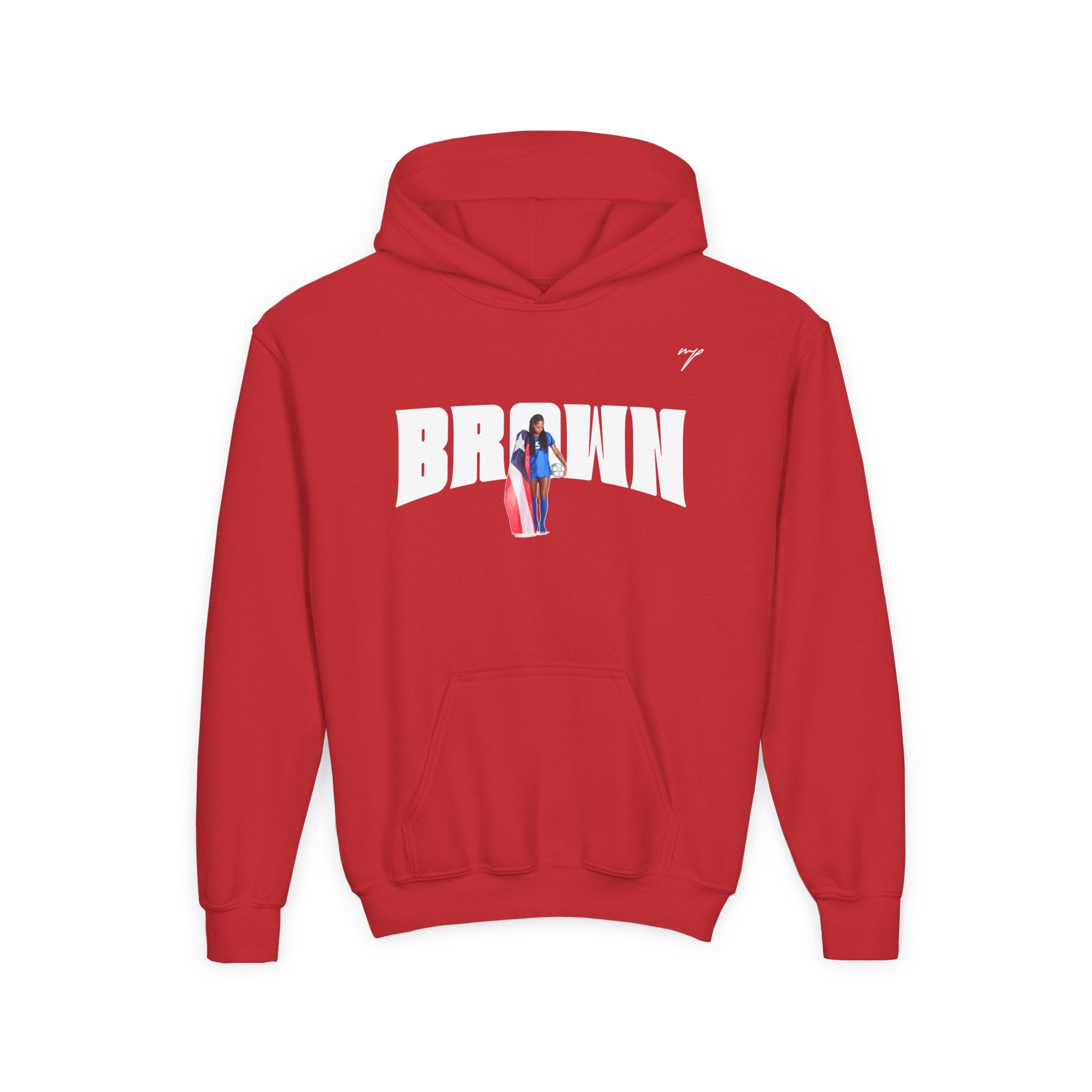Kaylen Brown YOUTH Hoodie