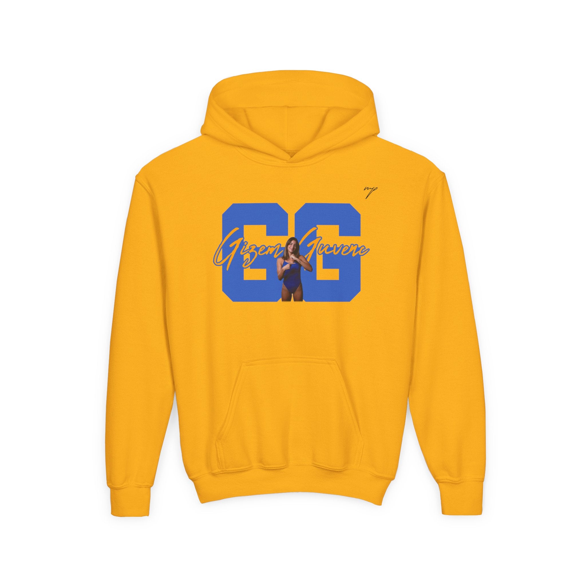 Gizem Guvenc YOUTH Hoodie
