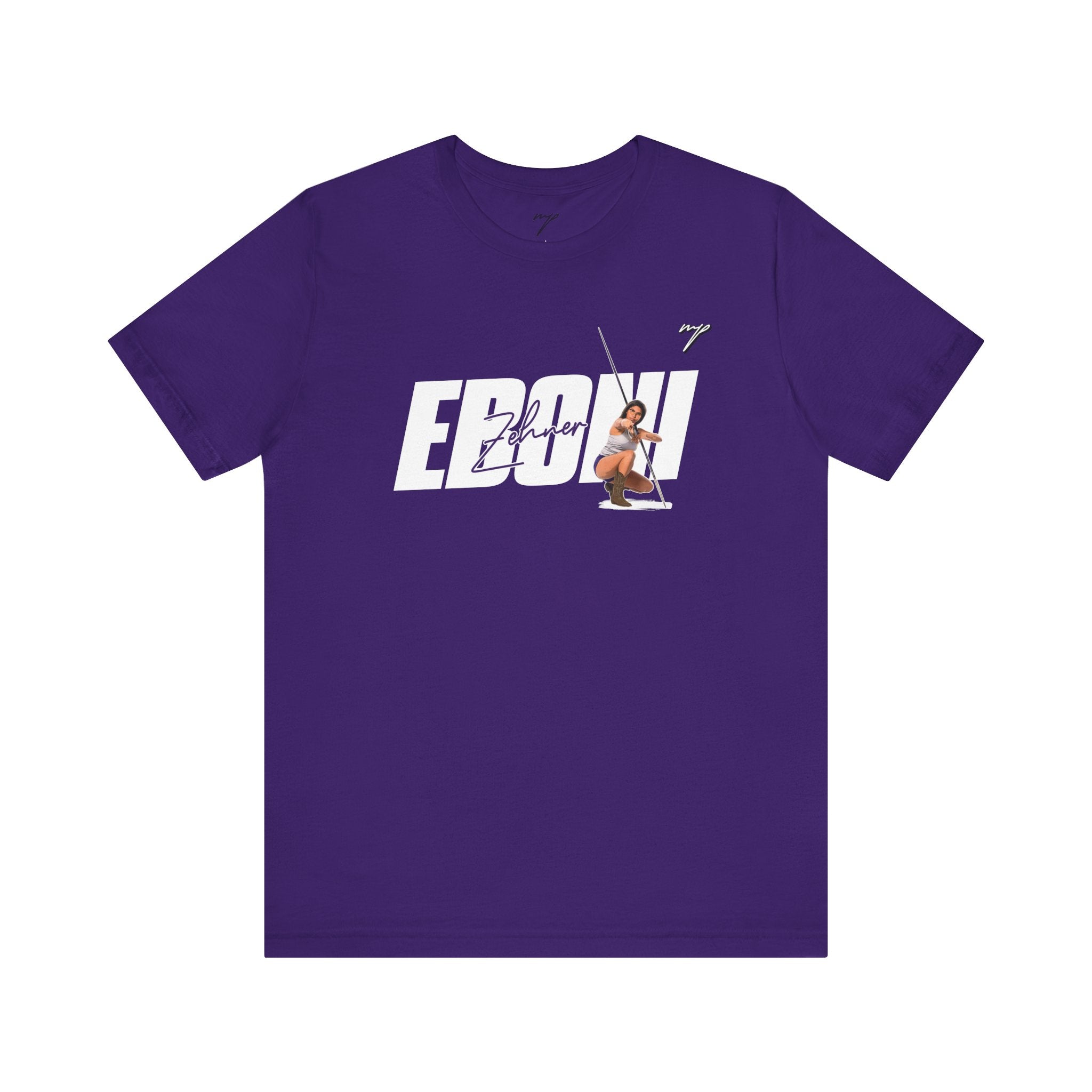 Eboni Zehner Graphic Tee