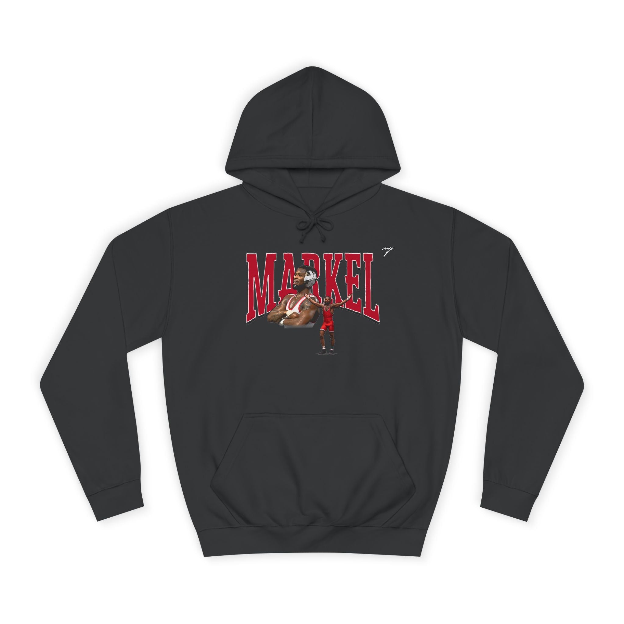 Markel Baker Hoodie