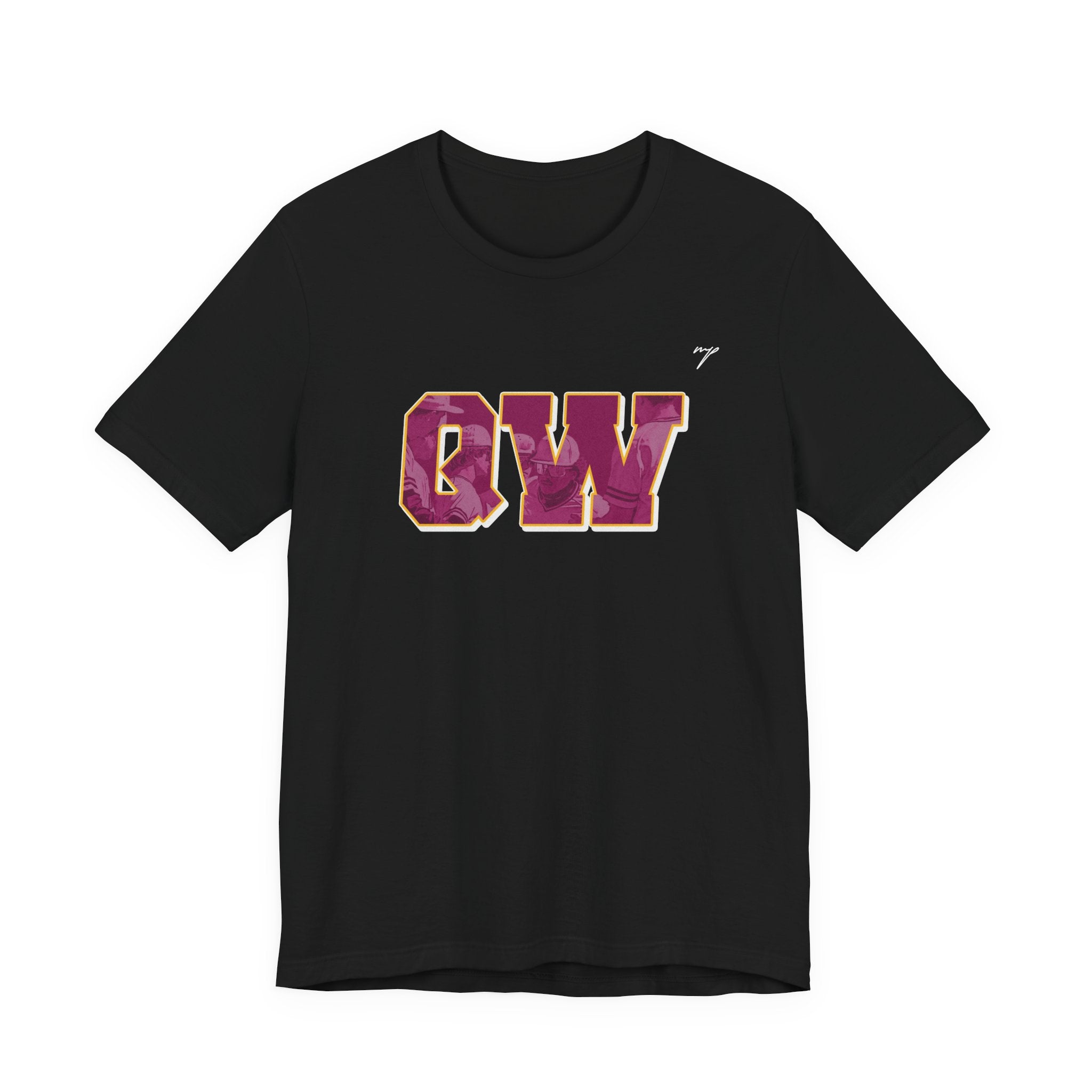 Quinton Wilson Graphic Tee