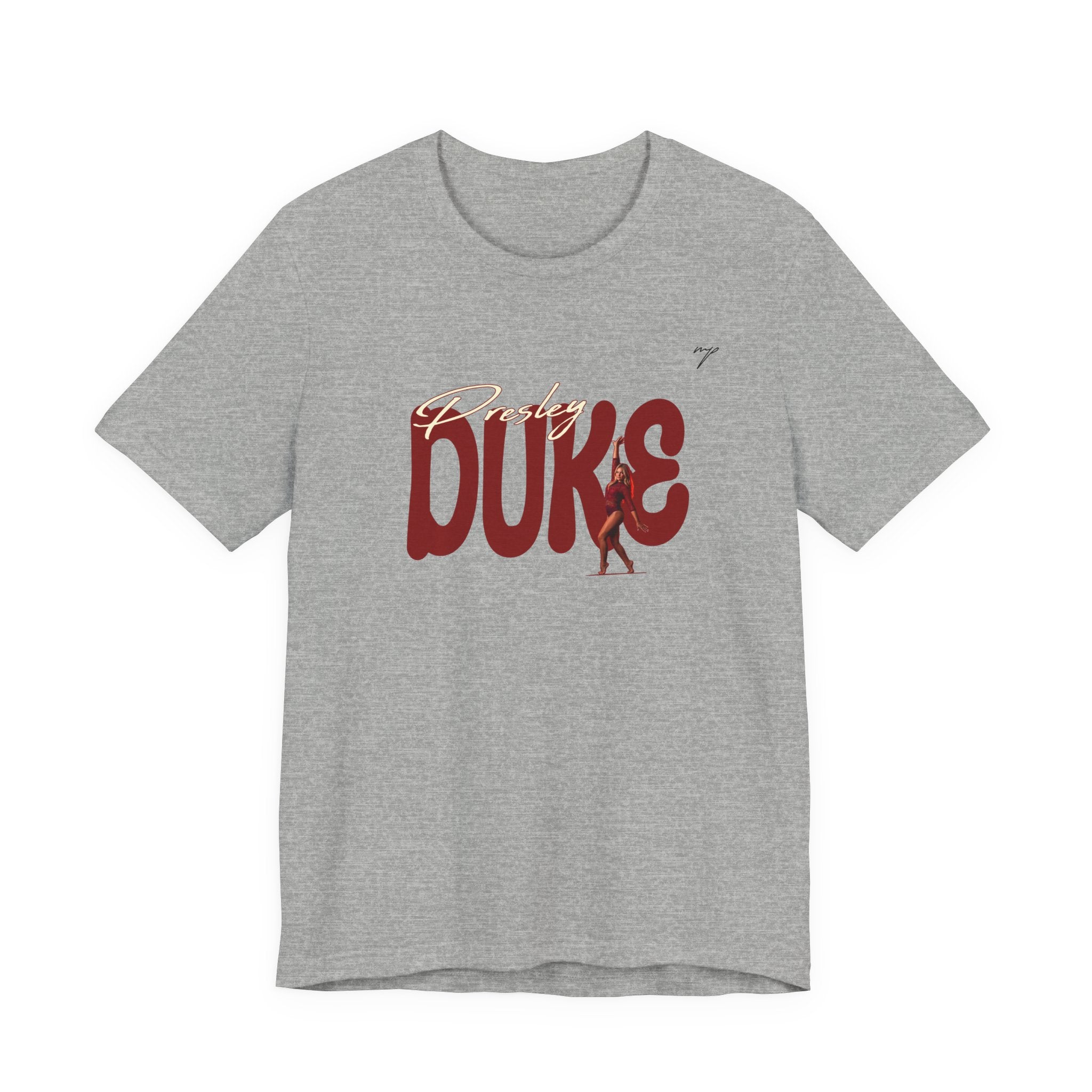 Presley Duke Graphic Tee