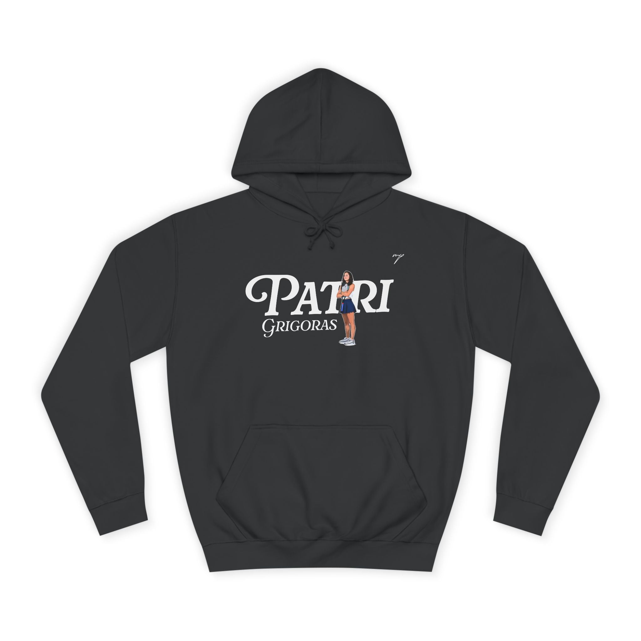 Patricia Grigoras Hoodie