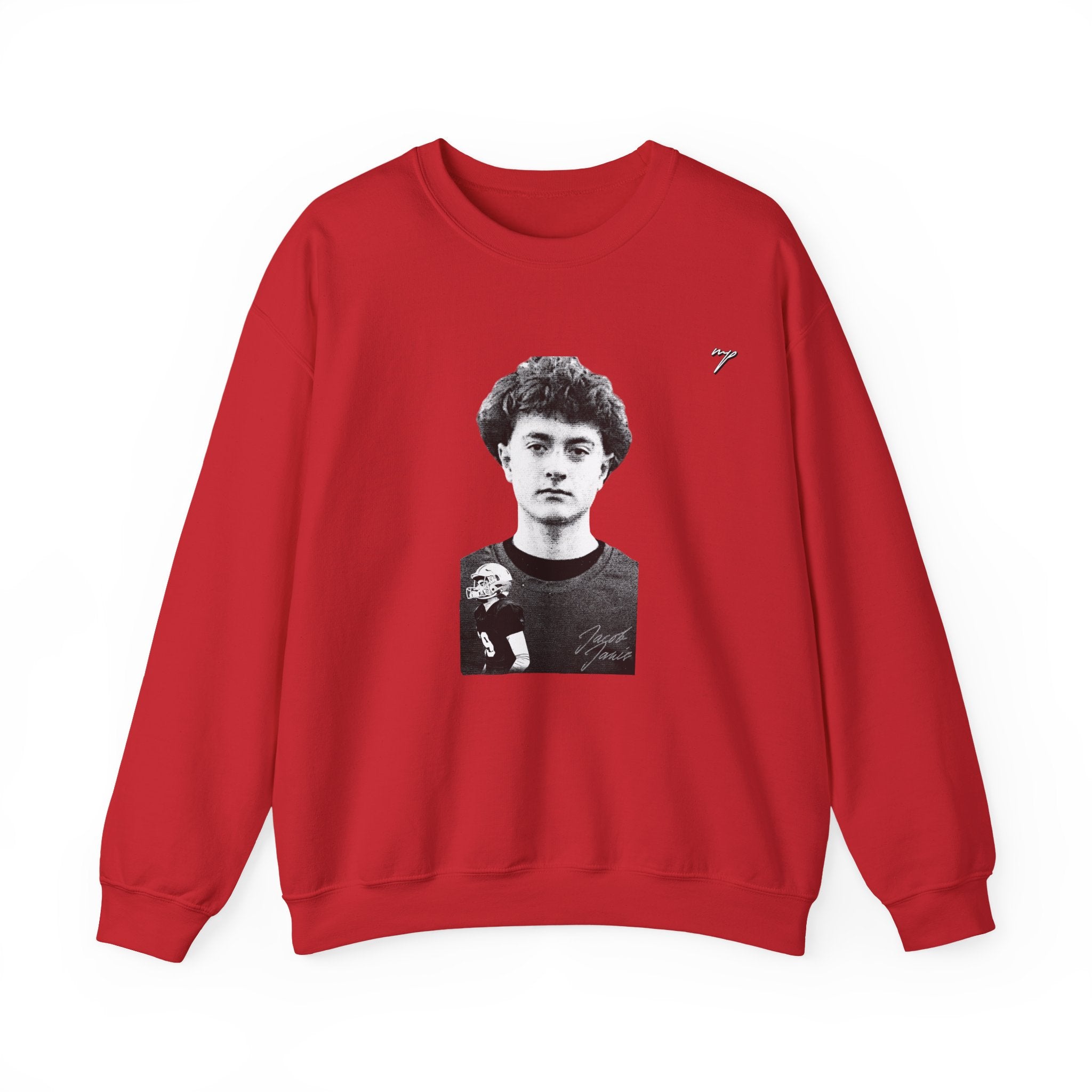 Jacob Janis Crewneck