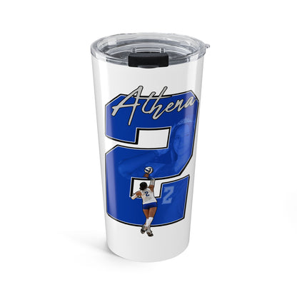 Athena Tsalapatanis Tumbler Mug