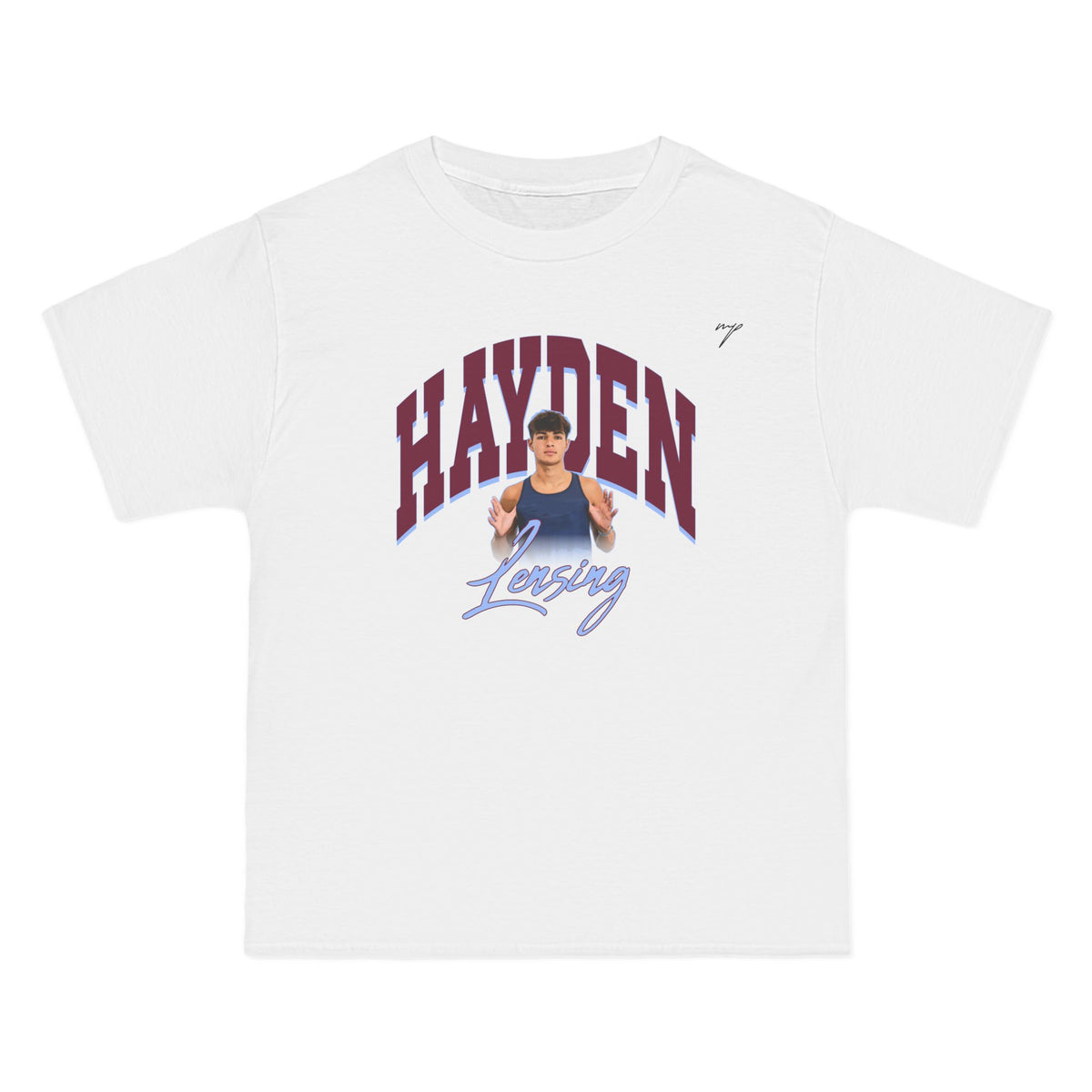 Hayden Lensing Vintage Tee