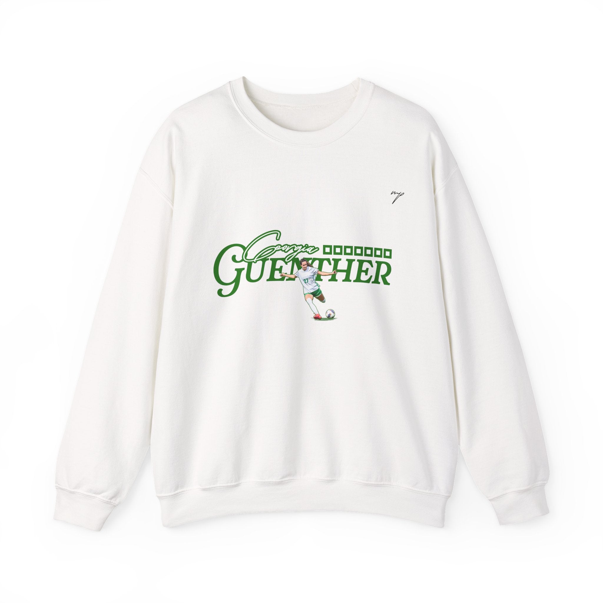 Georgia Guenther Crewneck