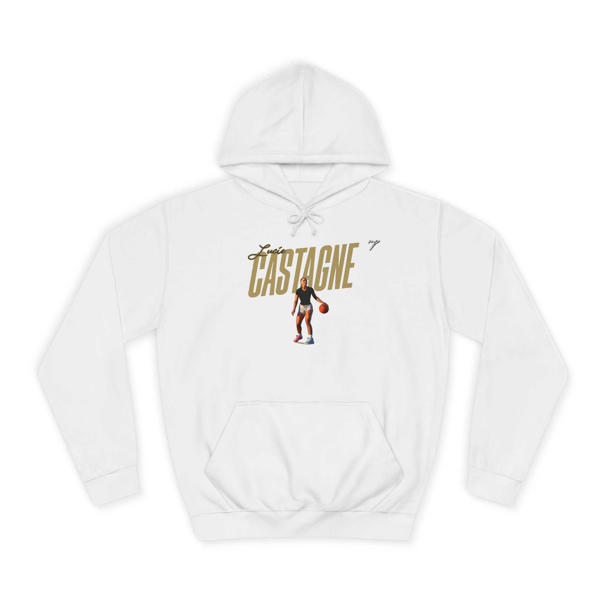Lucie Castagne Hoodie