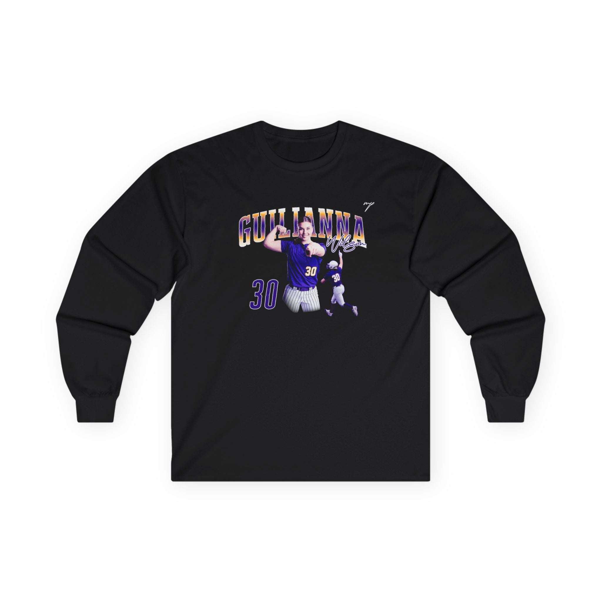 Guilianna Wilson Long Sleeve Tee