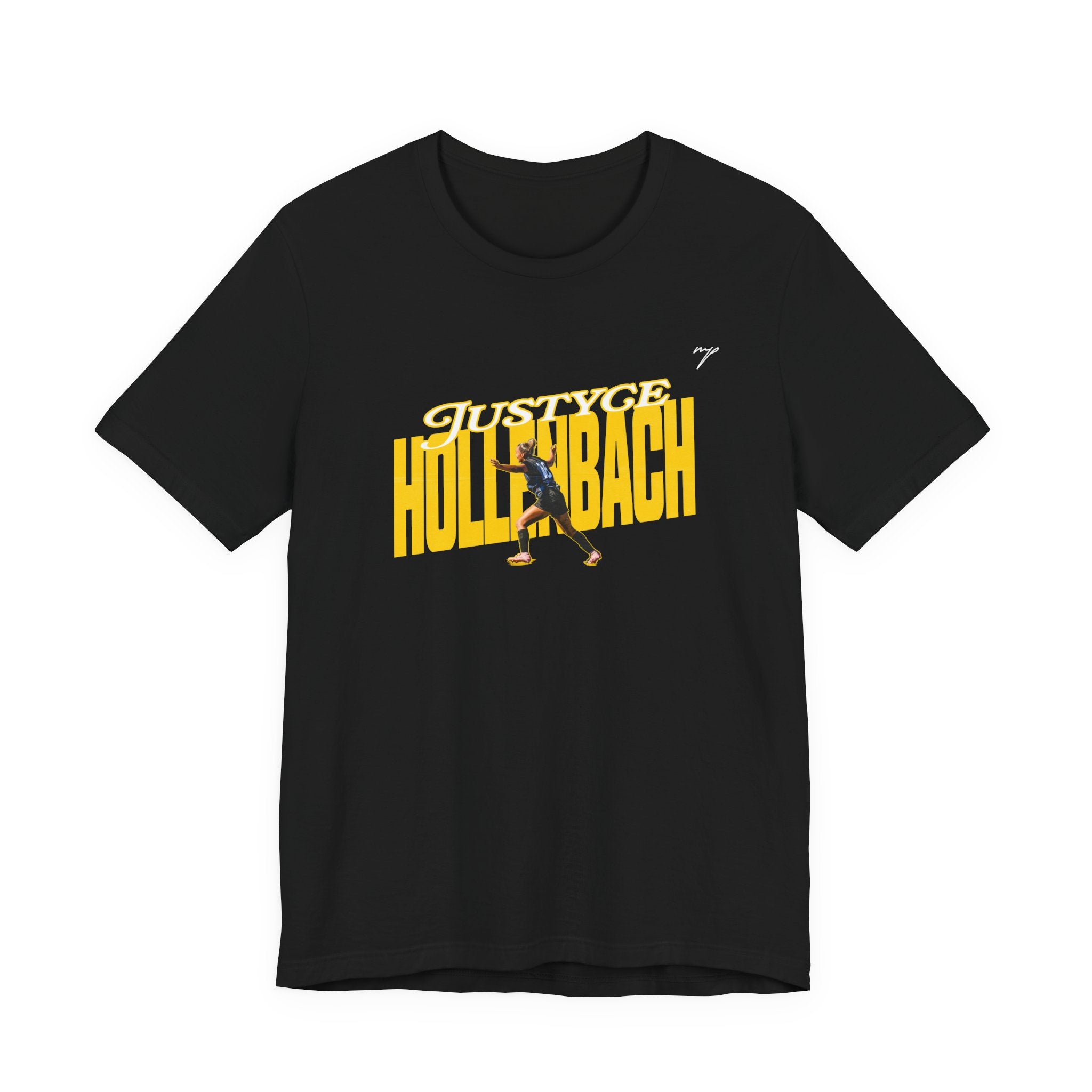 Justyce Hollenbach Graphic Tee