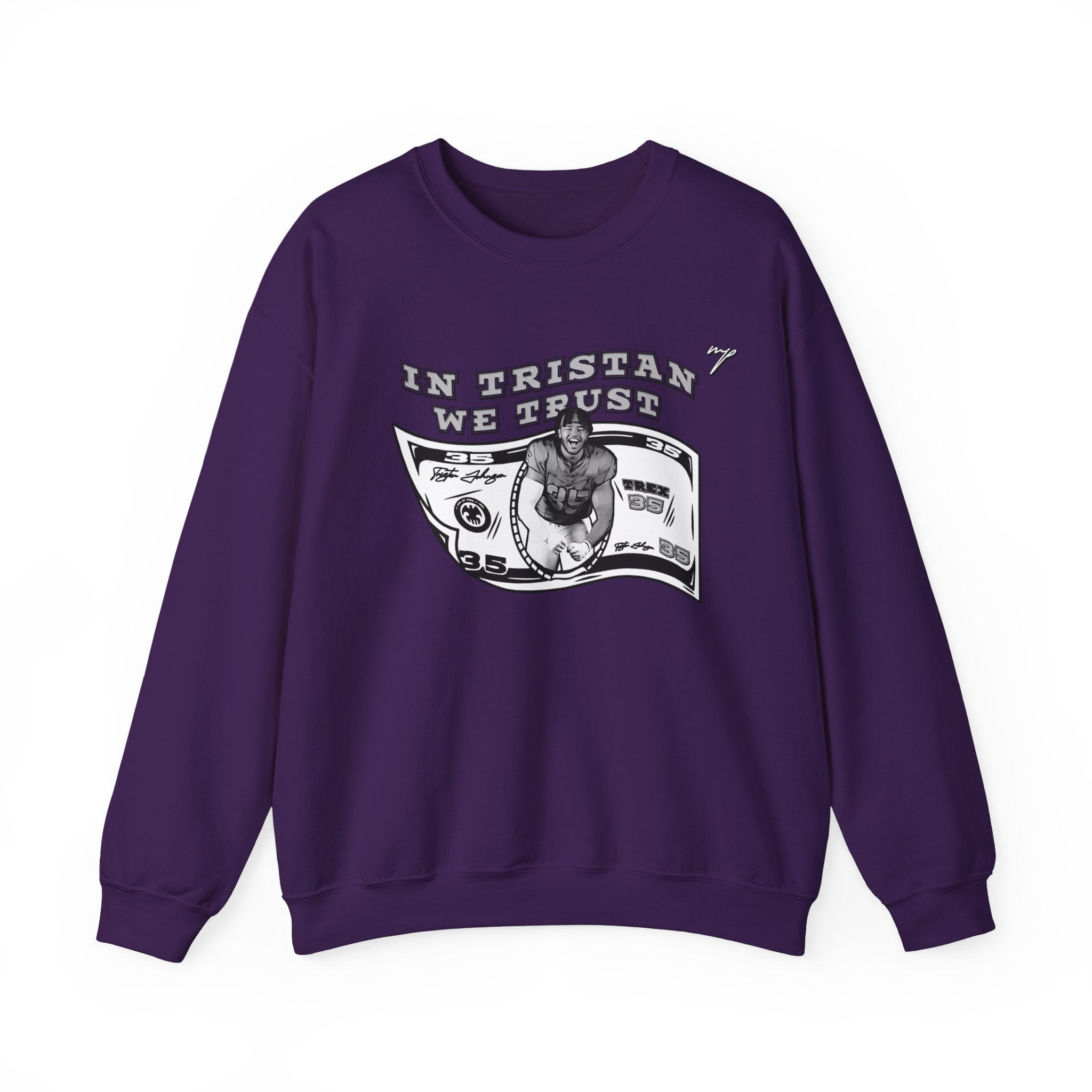 Tristan Johnson Crewneck