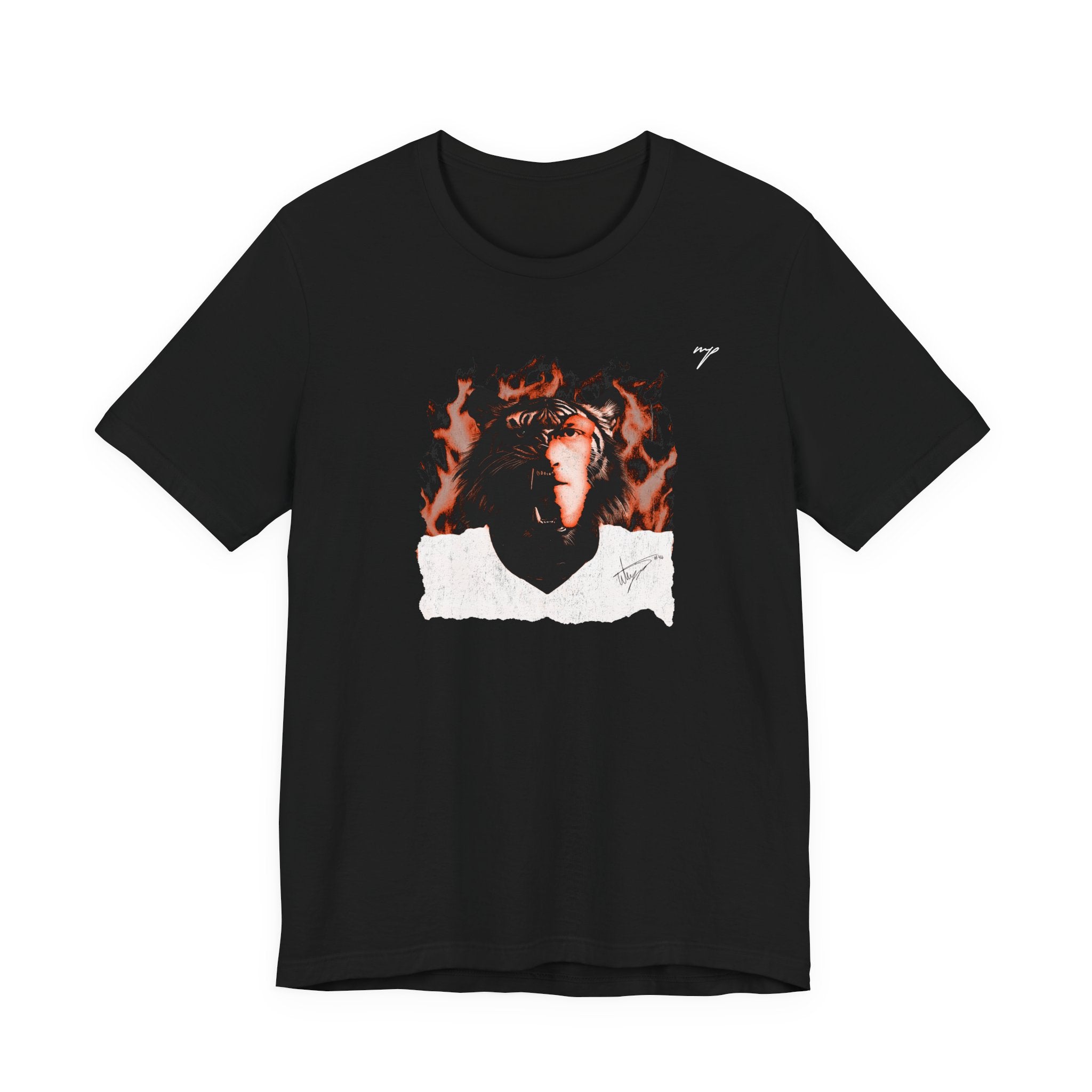 William Wagner Graphic Tee