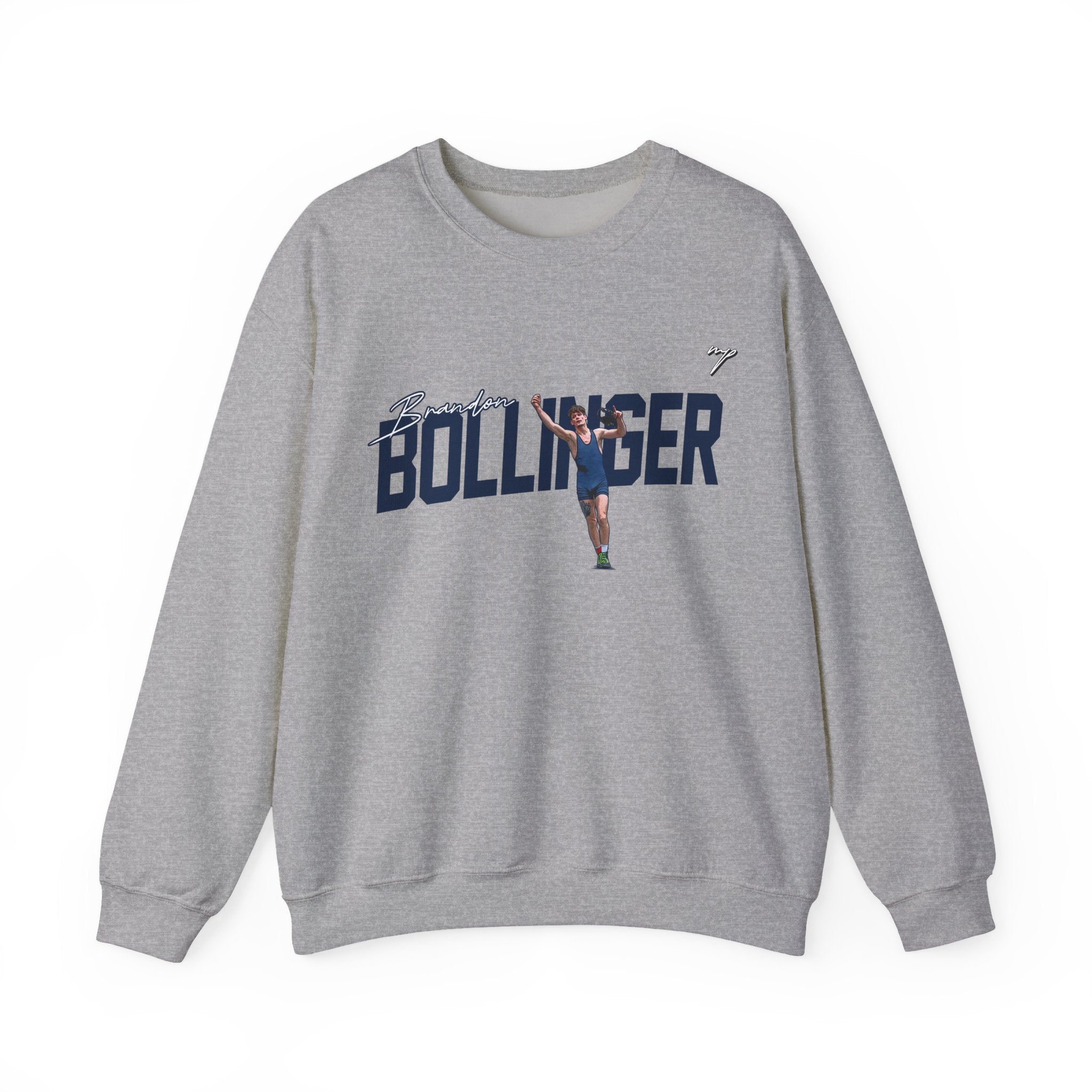 Brandon Bollinger Crewneck