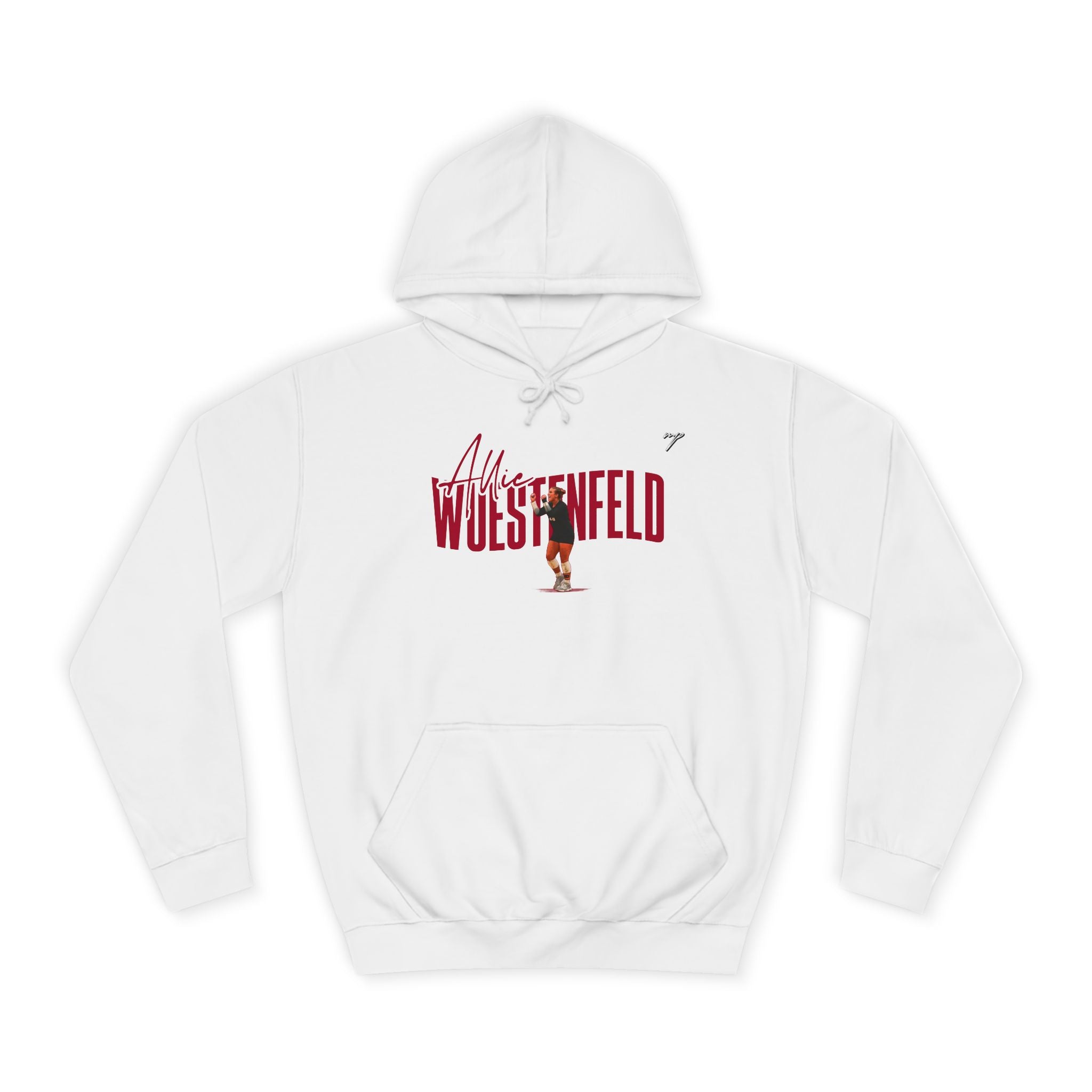 Allie Wuestenfeld Hoodie