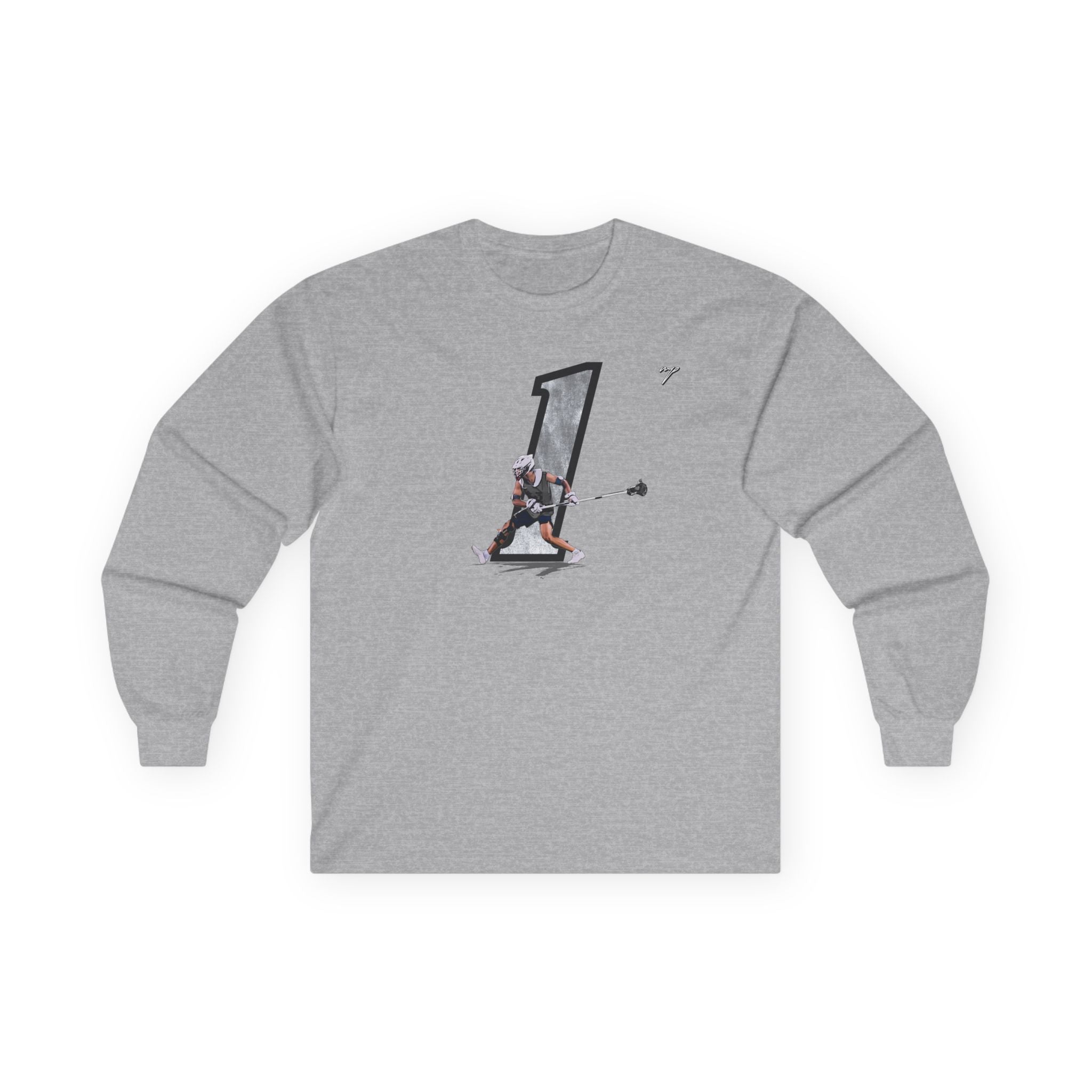 Devon Debes Long Sleeve Tee