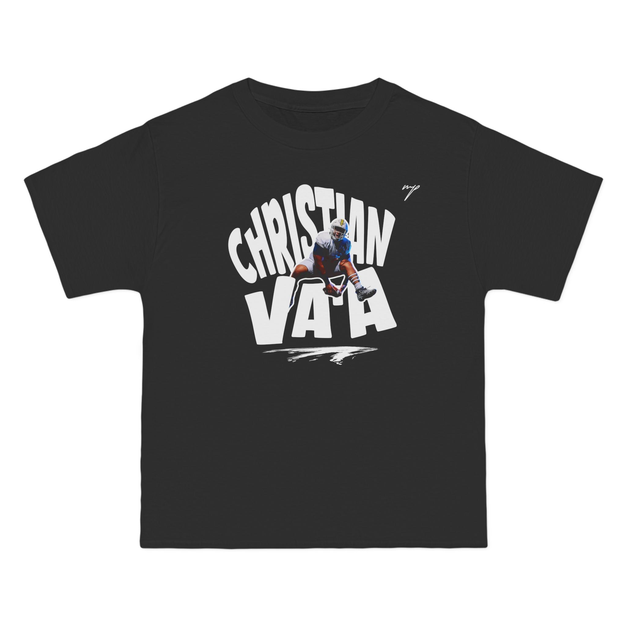 Christian Va'a Vintage Tee