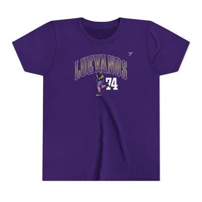 Jesus Luevanos YOUTH Graphic Tee