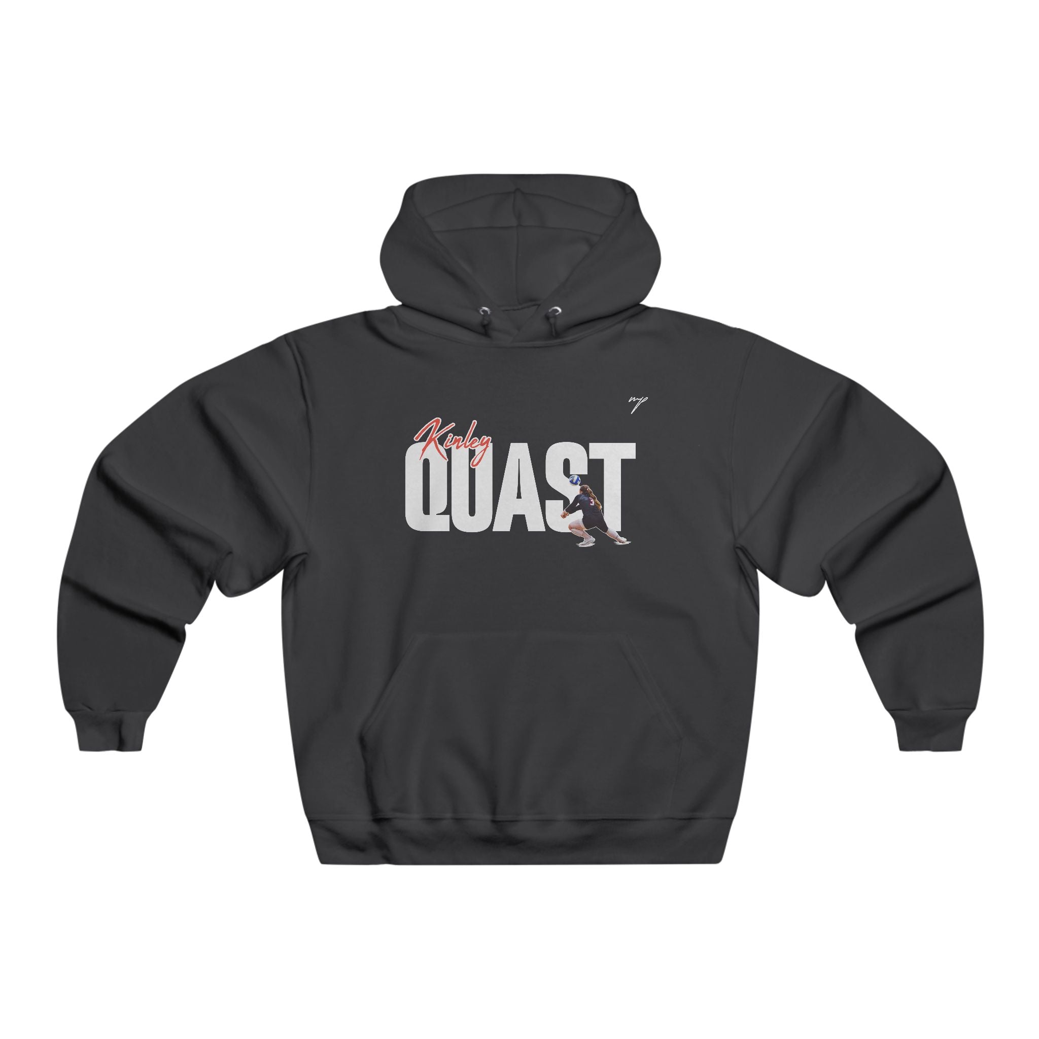 Kinley Quast Vintage Hoodie