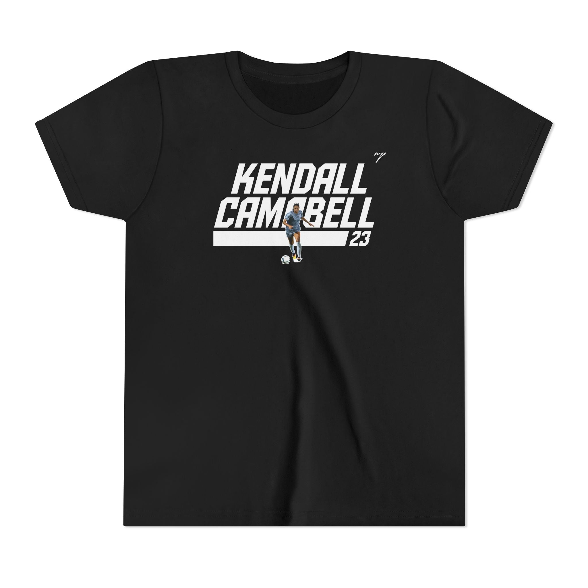 Kendall Campbell YOUTH Graphic Tee