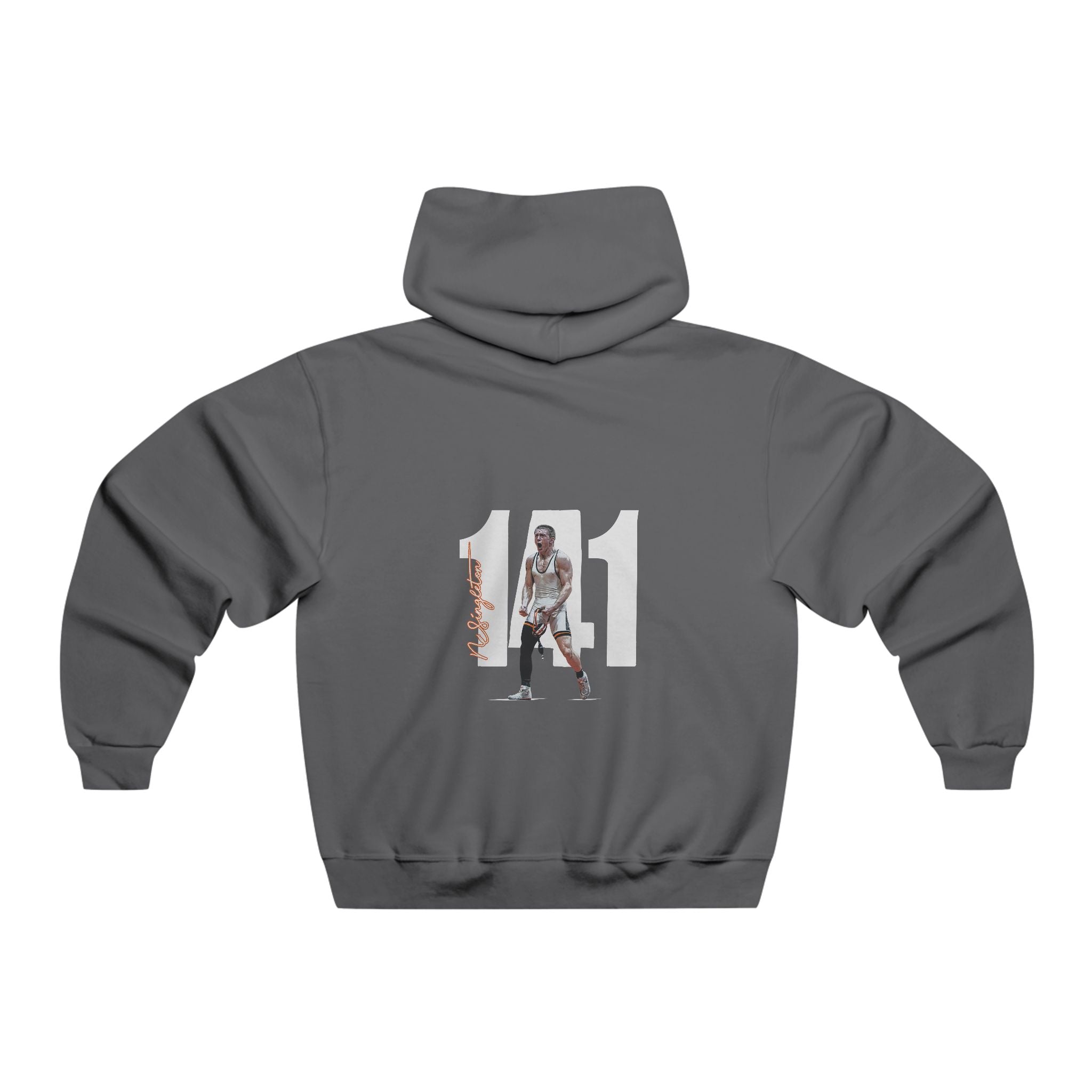 Nash Singleton Vintage Hoodie