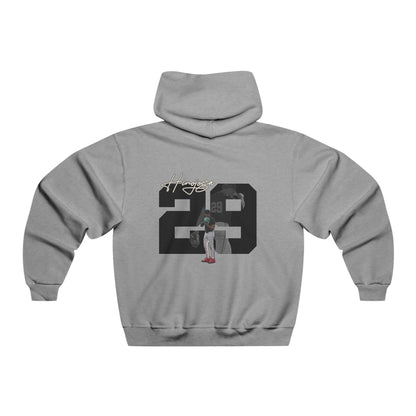 David Hinojosa Vintage Hoodie