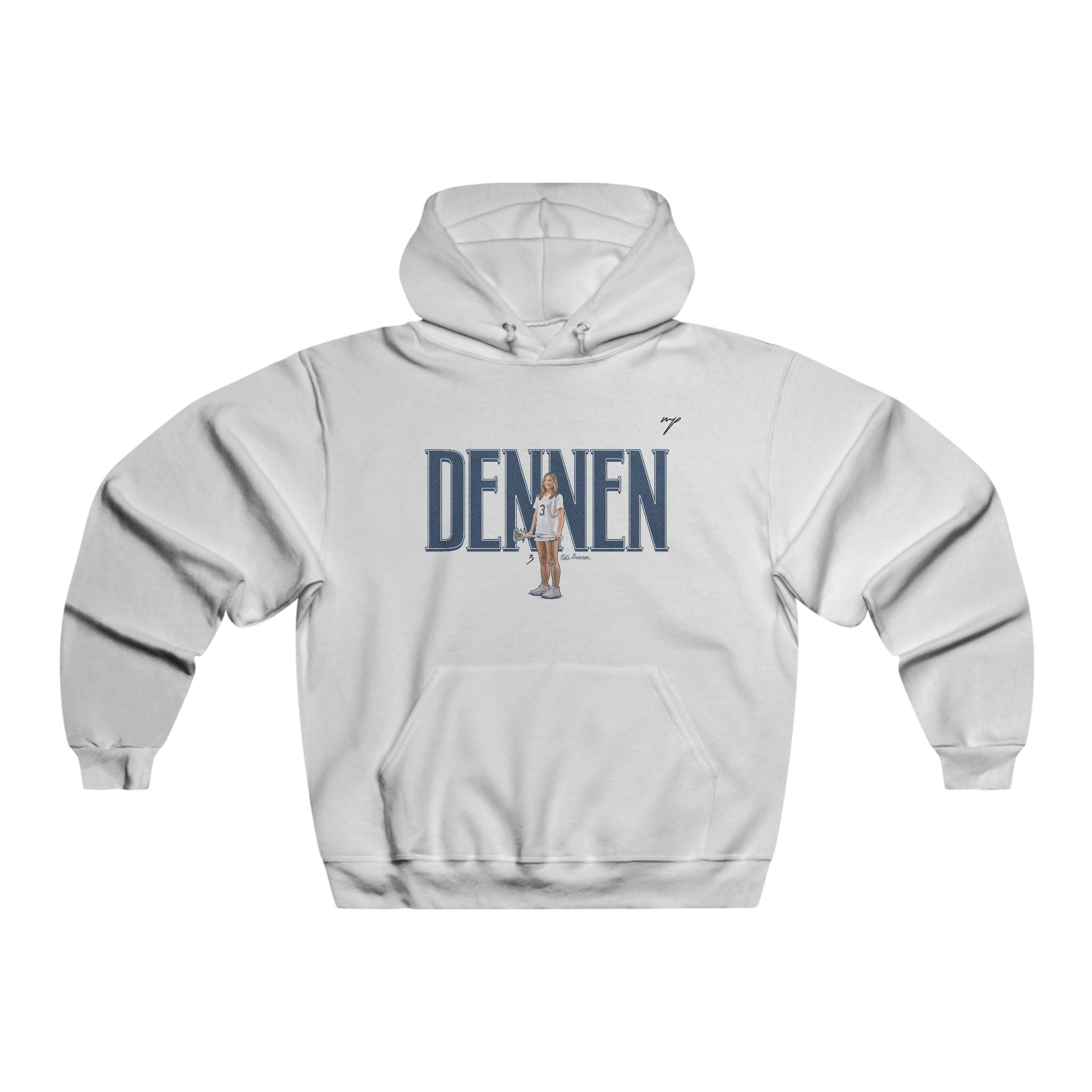 Kate Dennen Vintage Hoodie