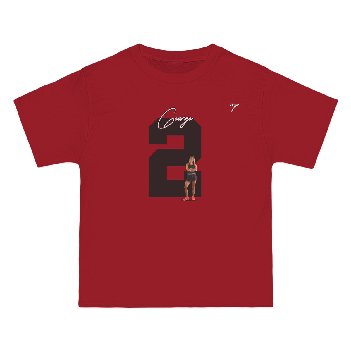 Remy George Vintage Tee
